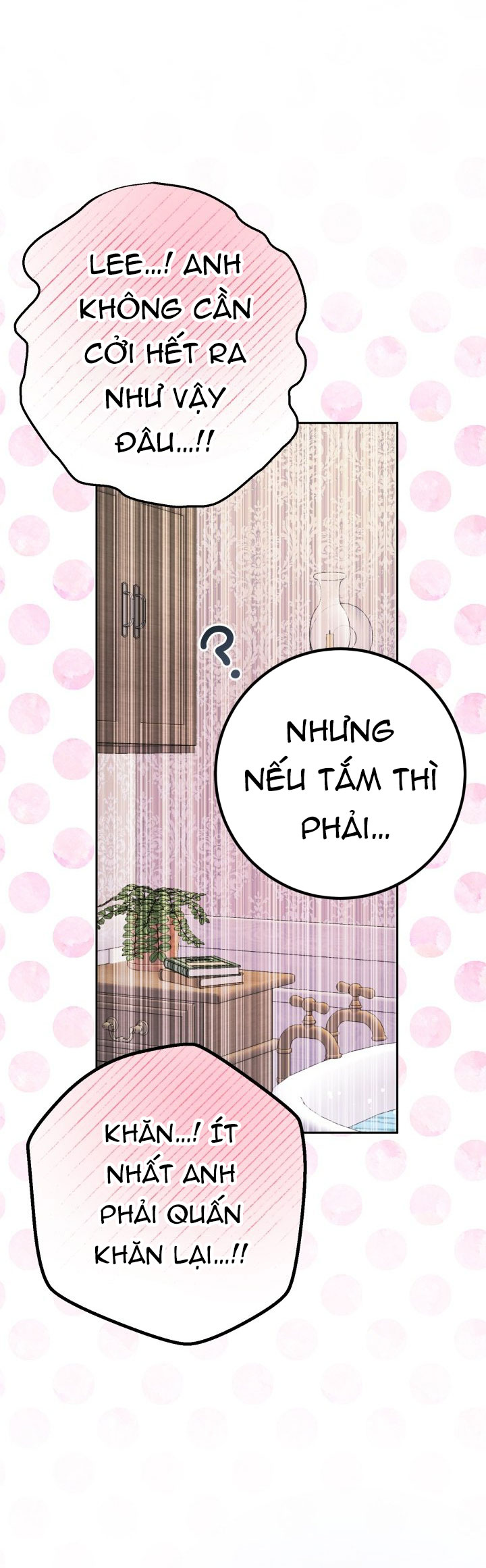 [18+] nếu cứu rỗi một cầm thú hư hỏng Chap 26 - Trang 2