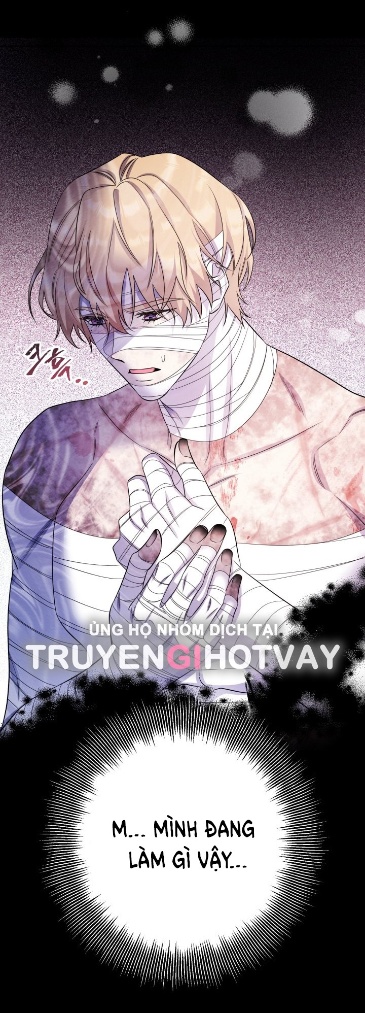 [18+] nếu cứu rỗi một cầm thú hư hỏng Chap 29 - Trang 2