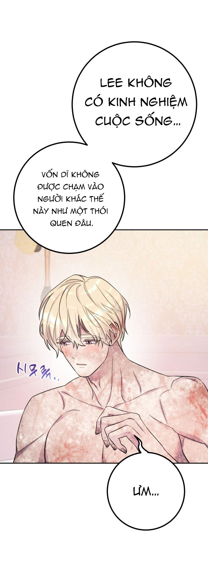 [18+] nếu cứu rỗi một cầm thú hư hỏng Chap 26 - Trang 2