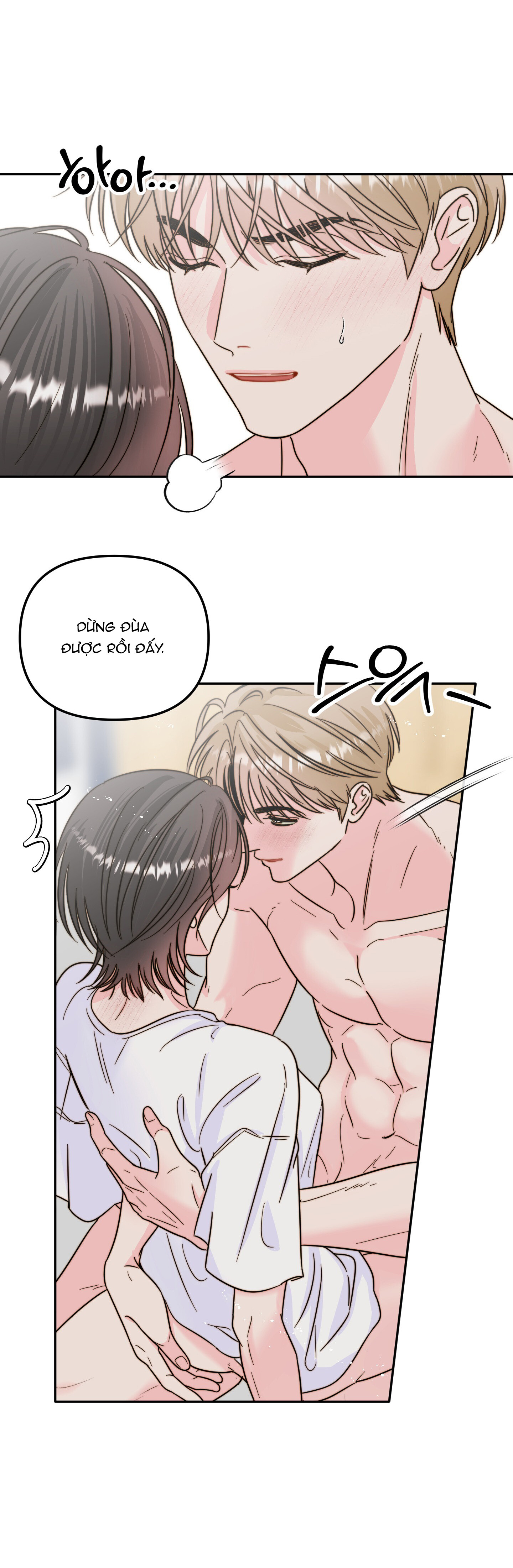 [18+] tình yêu viêm xoang Chap 9 - Trang 2