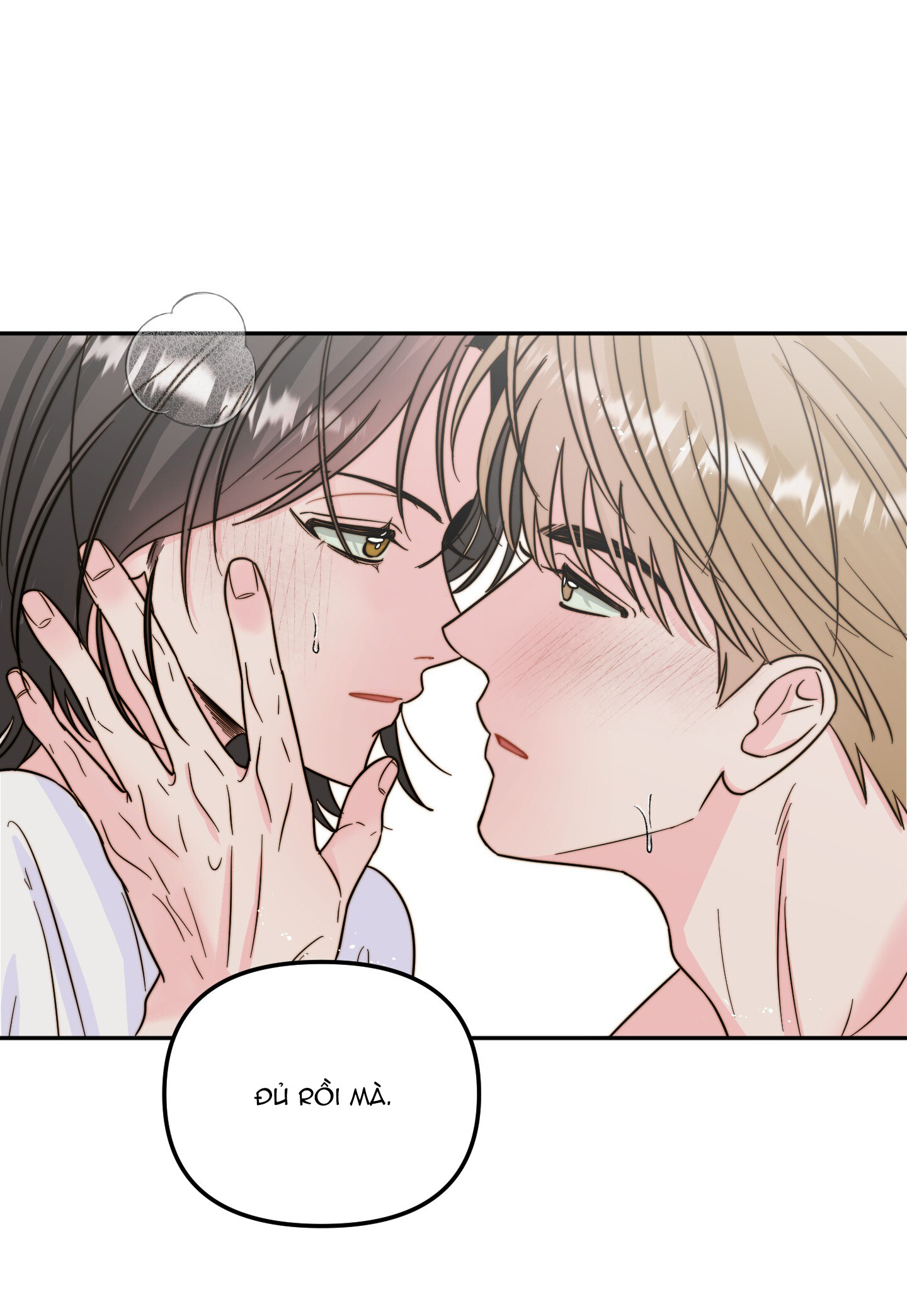 [18+] tình yêu viêm xoang Chap 9 - Trang 2