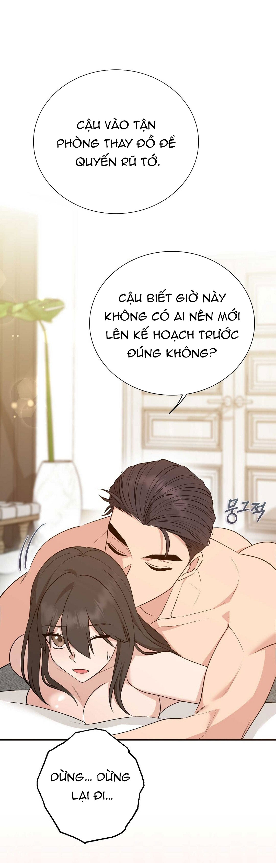 HỢP ĐỒNG NÔ LỆ DÂM ĐÃNG Chap 54 - Next 