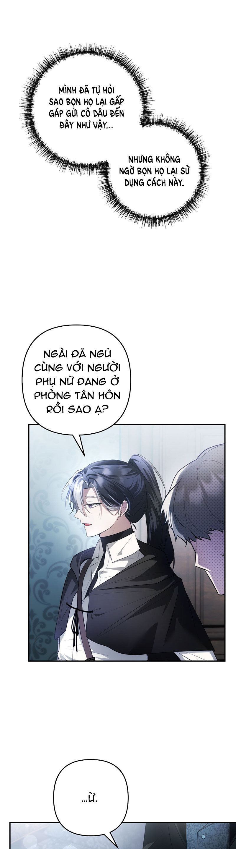 [18+] cô dâu thế thân Chap 2 - Trang 2