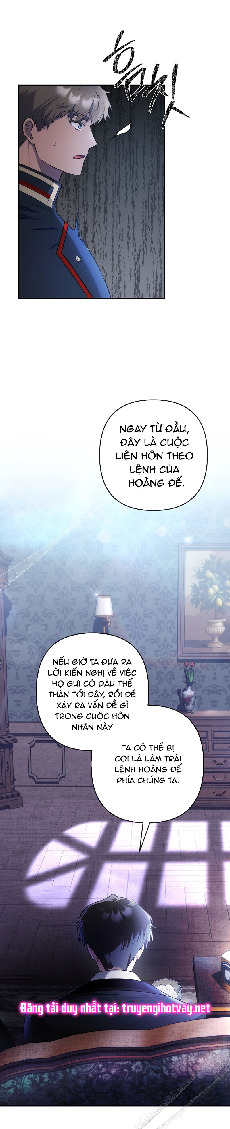 [18+] cô dâu thế thân Chap 2 - Trang 2