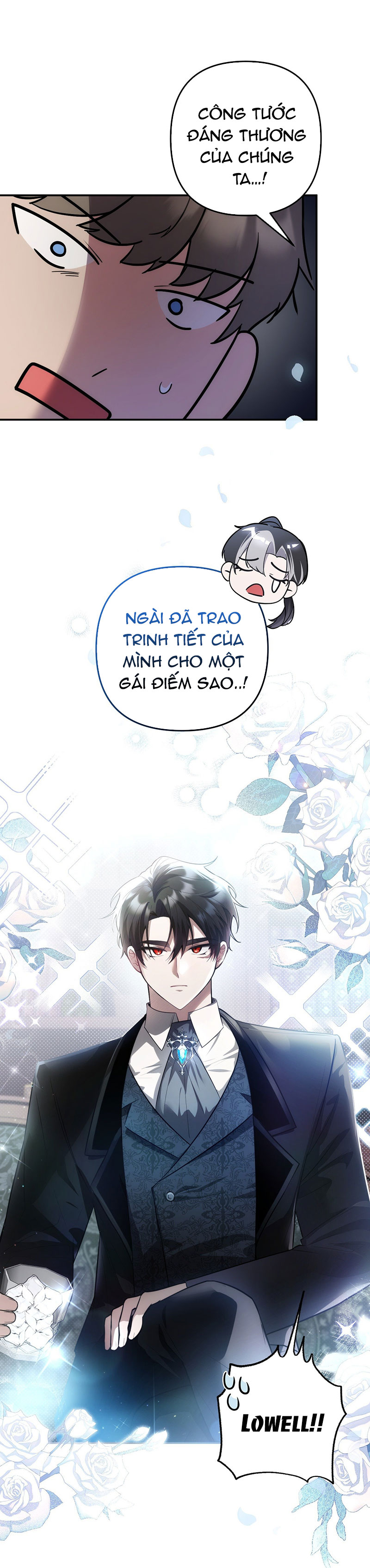 [18+] cô dâu thế thân Chap 2 - Trang 2