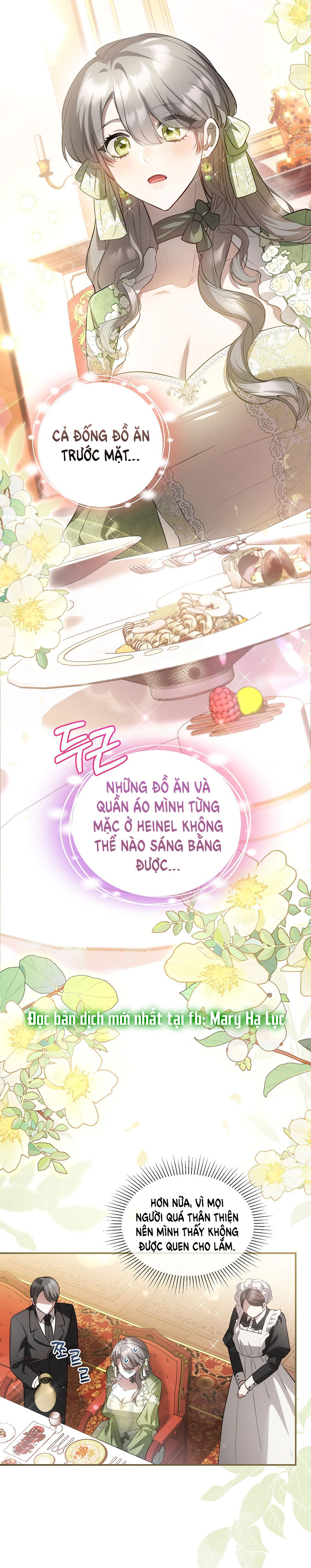 [18+] cô dâu thế thân Chap 2 - Trang 2