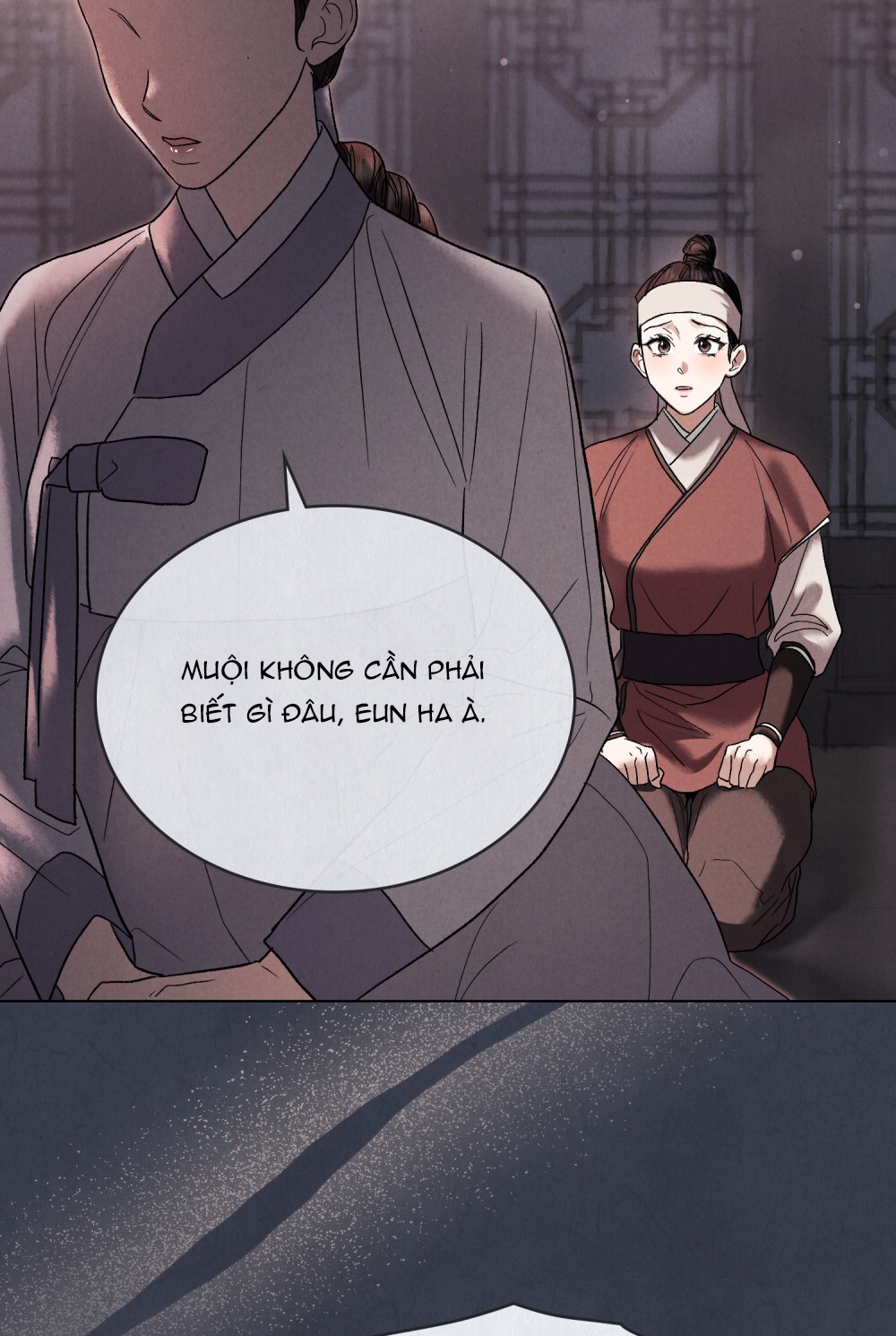 [18+] đêm hỗn loạn Chap 3 - Next 3.1