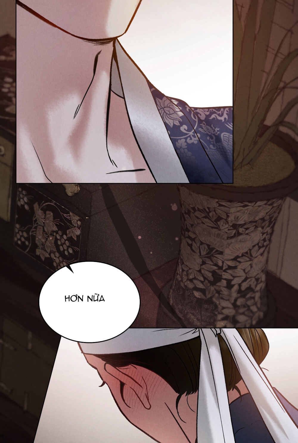 [18+] đêm hỗn loạn Chap 4 - Next 4.1