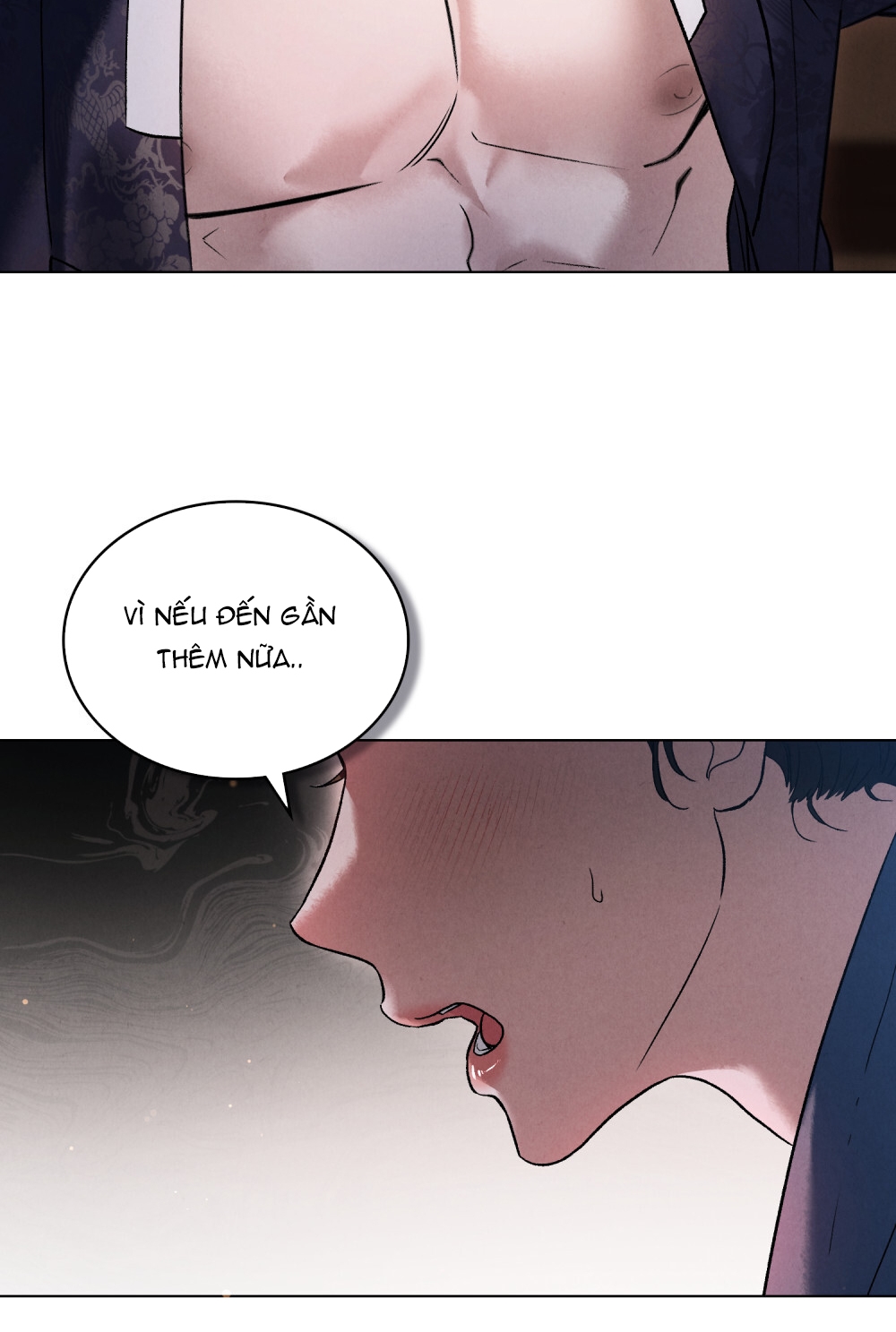 [18+] đêm hỗn loạn Chap 4 - Next 4.1