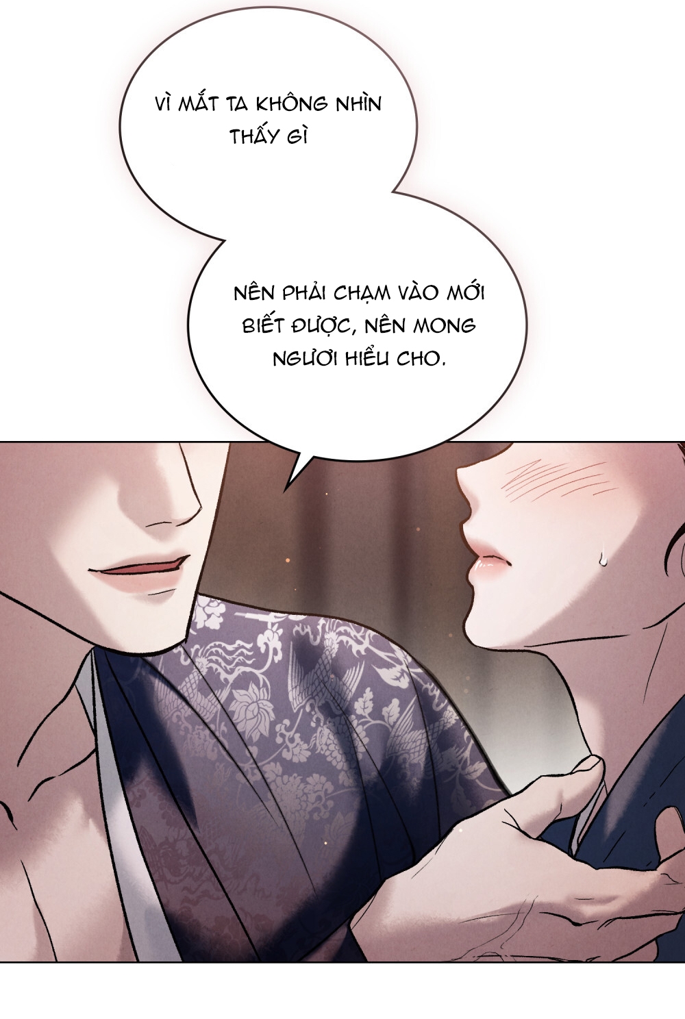 [18+] đêm hỗn loạn Chap 4 - Next 4.1