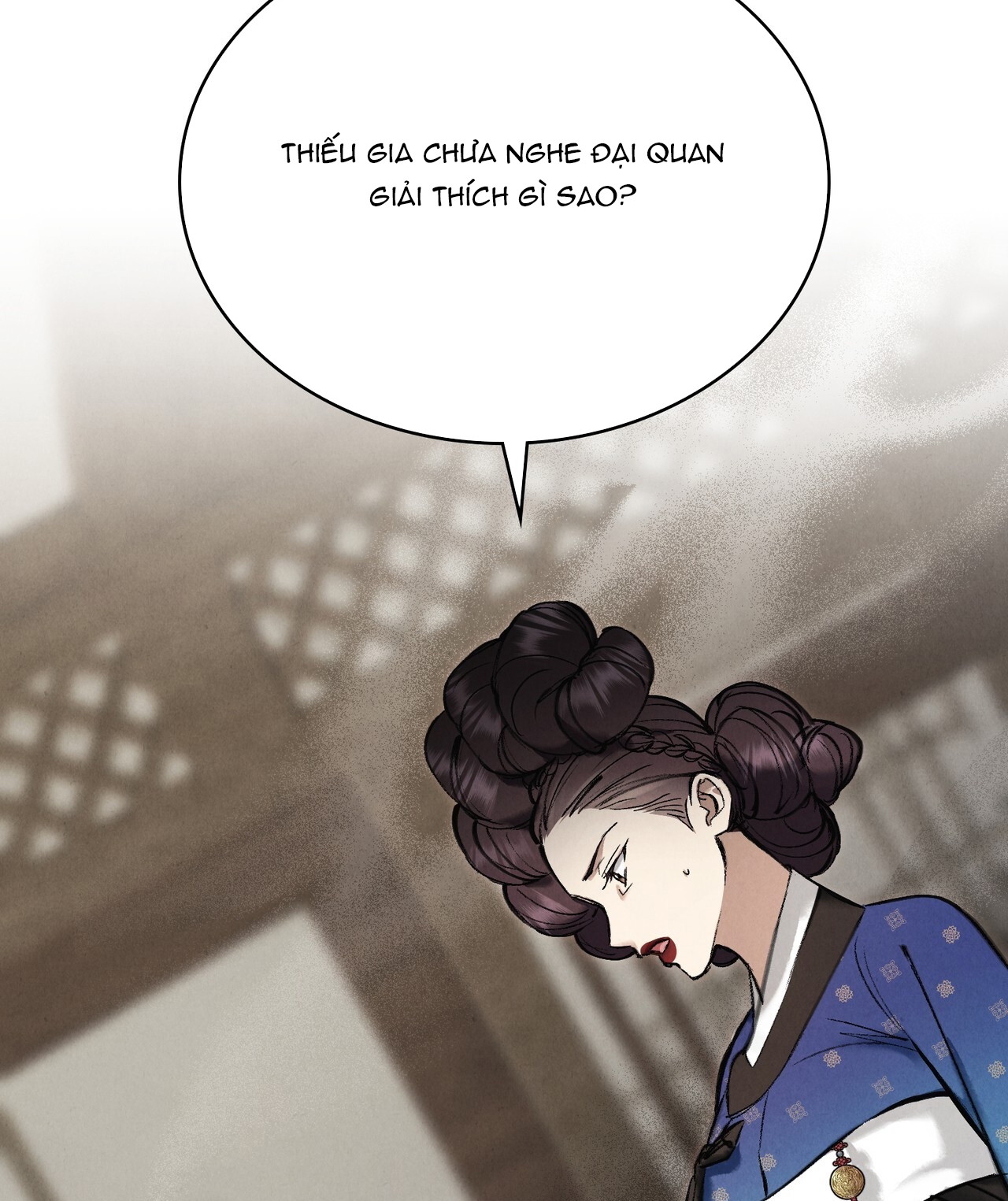 [18+] đêm hỗn loạn Chap 10 - Next 10.1