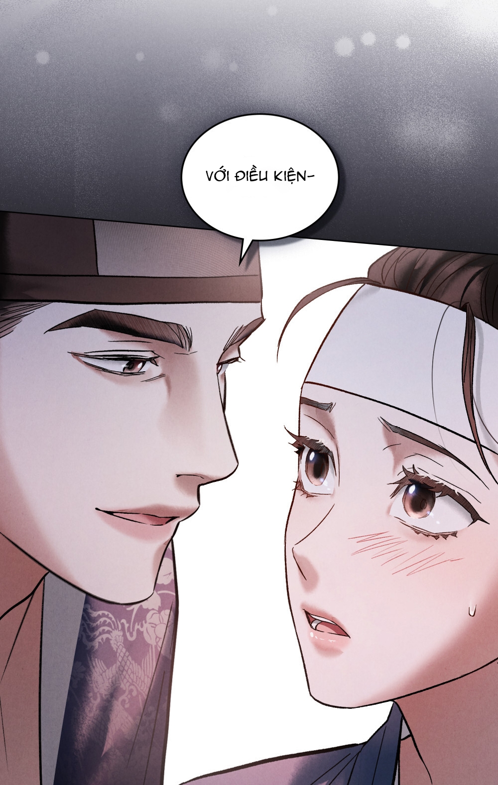 [18+] đêm hỗn loạn Chap 4 - Next 4.1