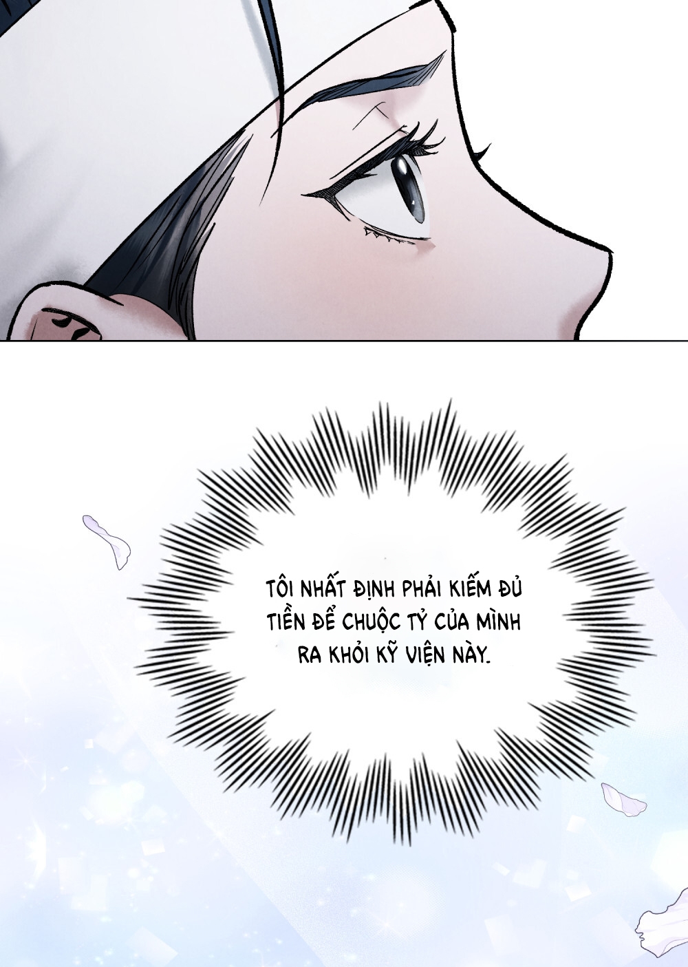 [18+] đêm hỗn loạn Chap 3 - Next 3.1