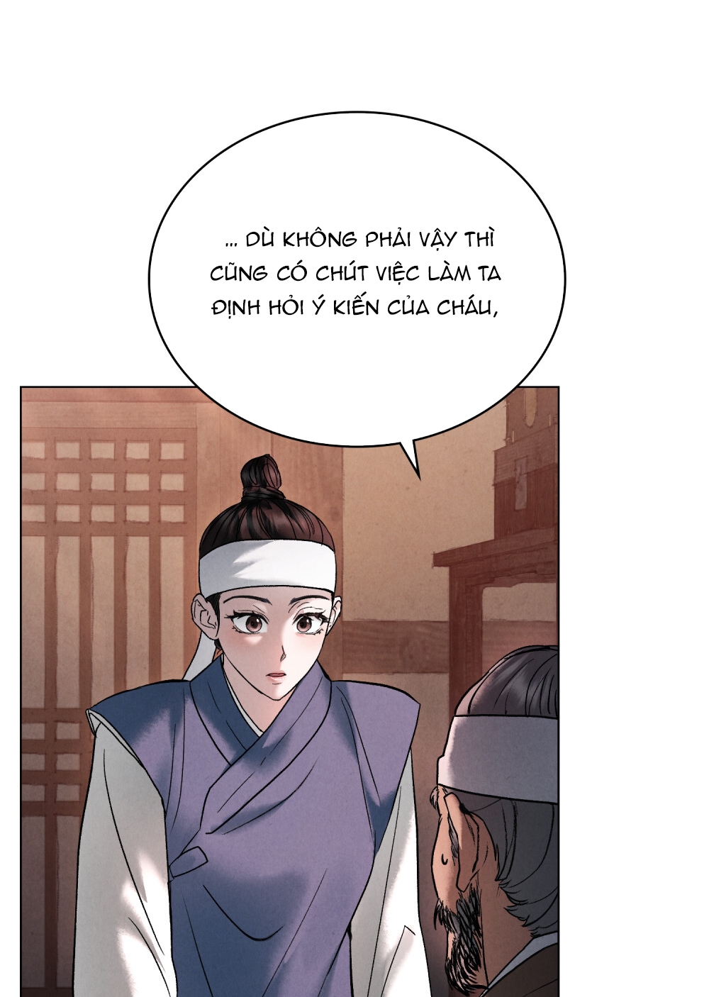 [18+] đêm hỗn loạn Chap 3 - Next 3.1