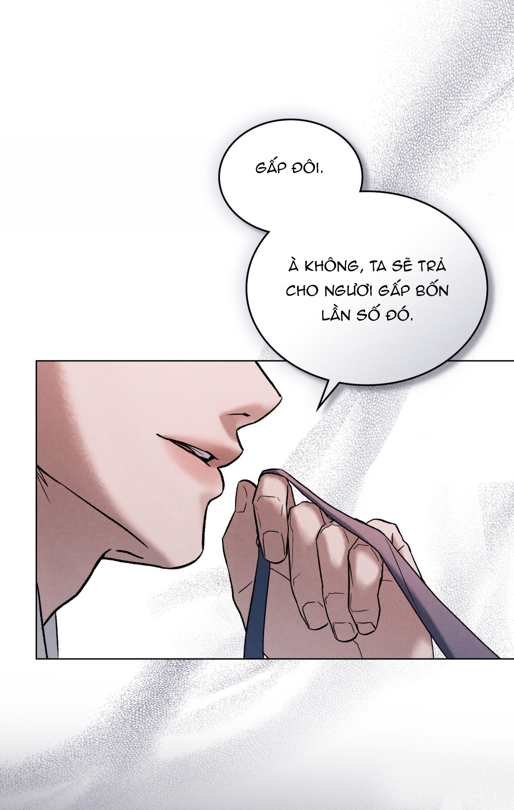 [18+] đêm hỗn loạn Chap 4 - Next 4.1