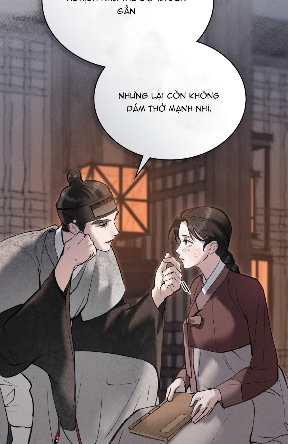 [18+] đêm hỗn loạn Chap 11 - Trang 2