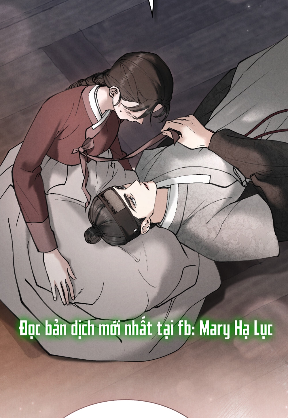 [18+] đêm hỗn loạn Chap 12 - Next 12.1