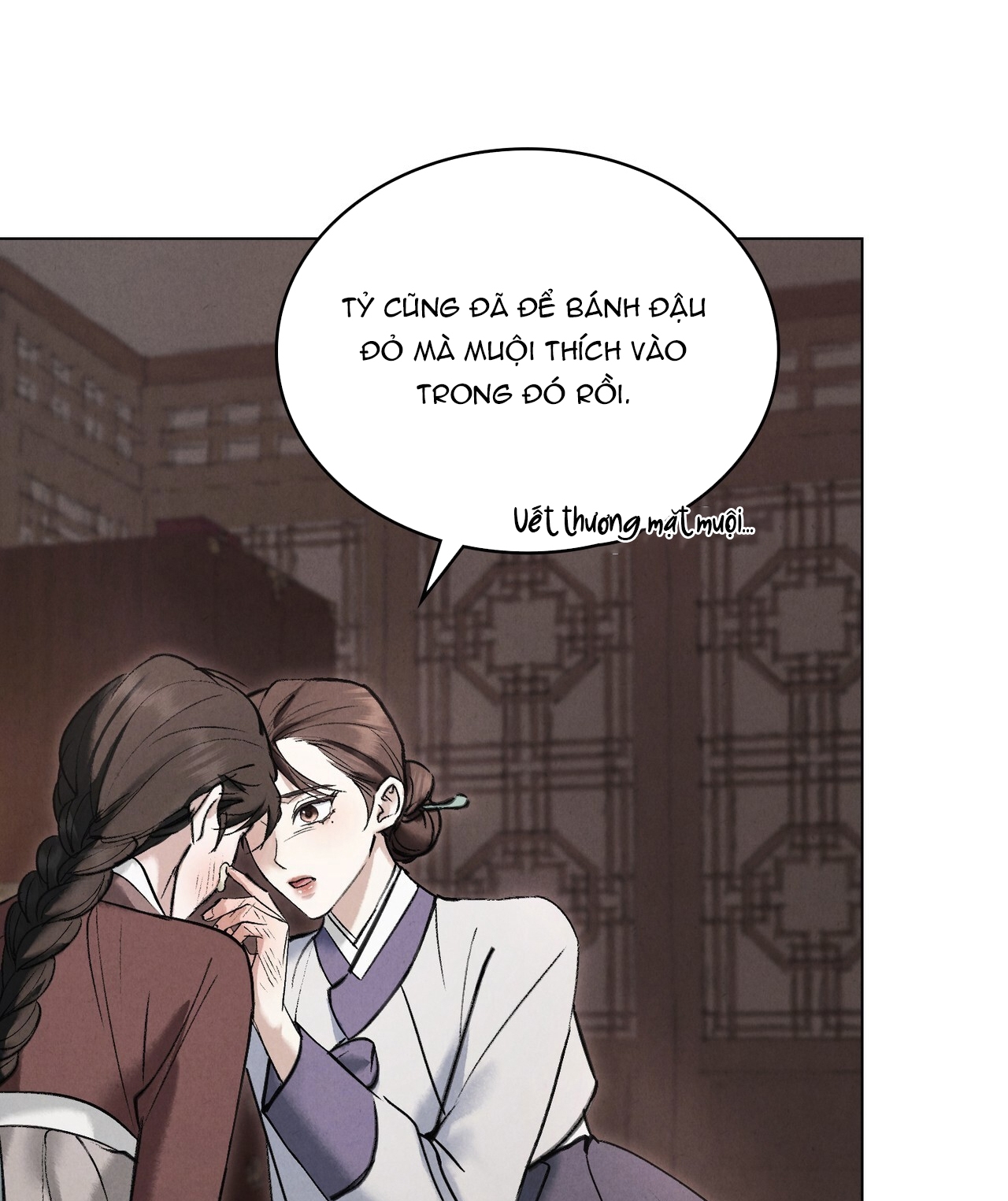 [18+] đêm hỗn loạn Chap 10 - Next 10.1