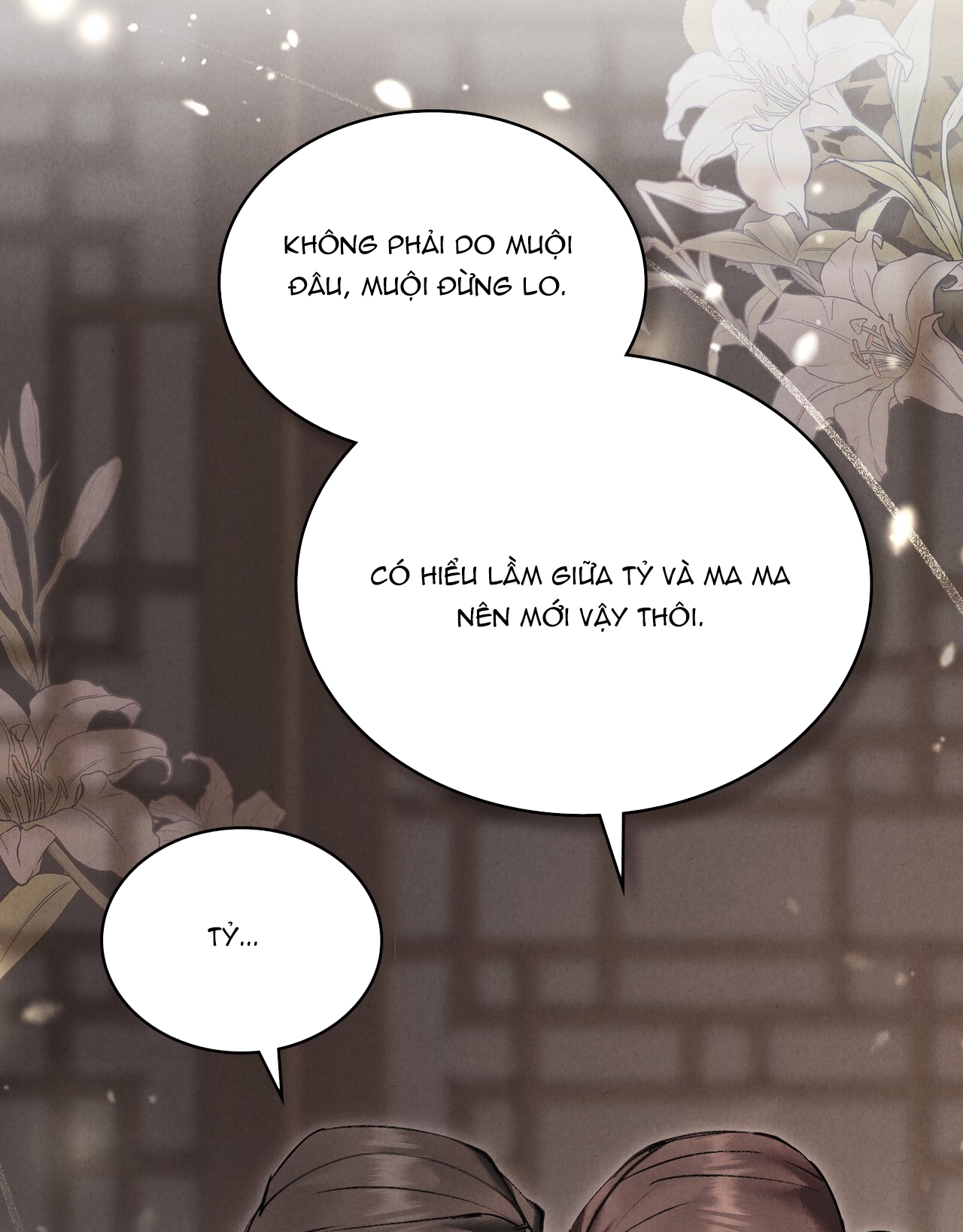 [18+] đêm hỗn loạn Chap 10 - Next 10.1