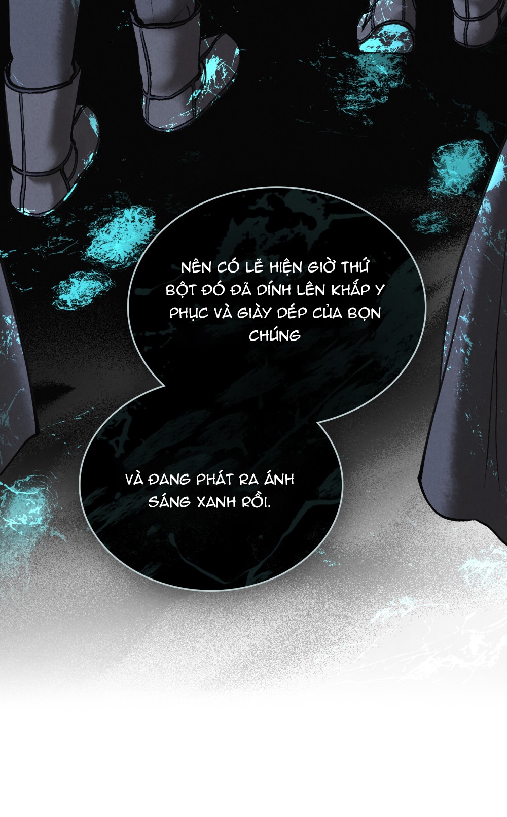 [18+] đêm hỗn loạn Chap 12 - Next 12.1