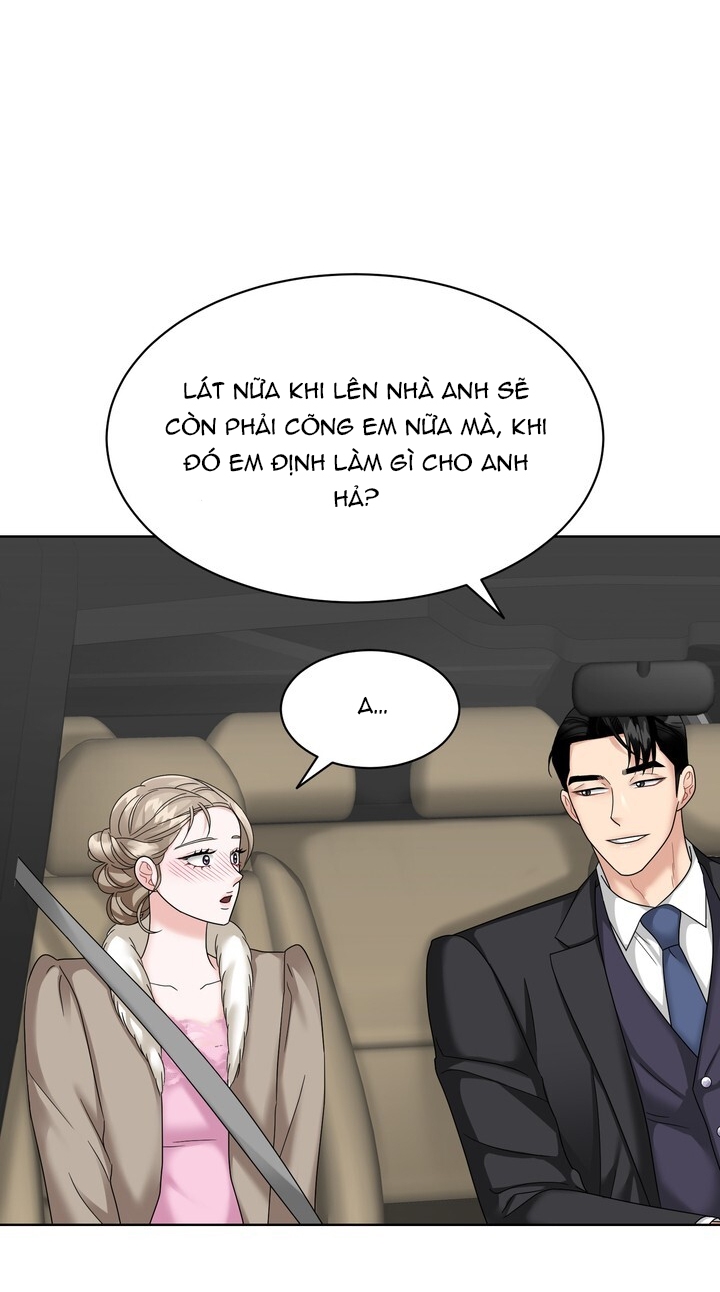 [18+] vị của sếp CHAPTER 28 - Next 28.1