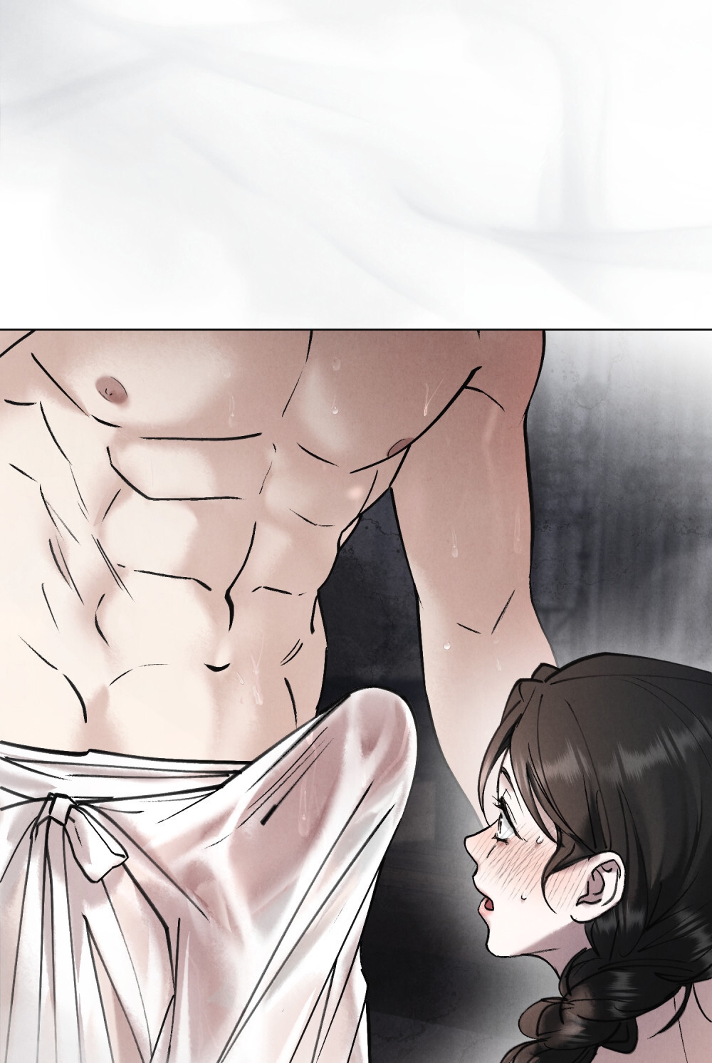 [18+] đêm hỗn loạn Chap 8 - Next 8.1