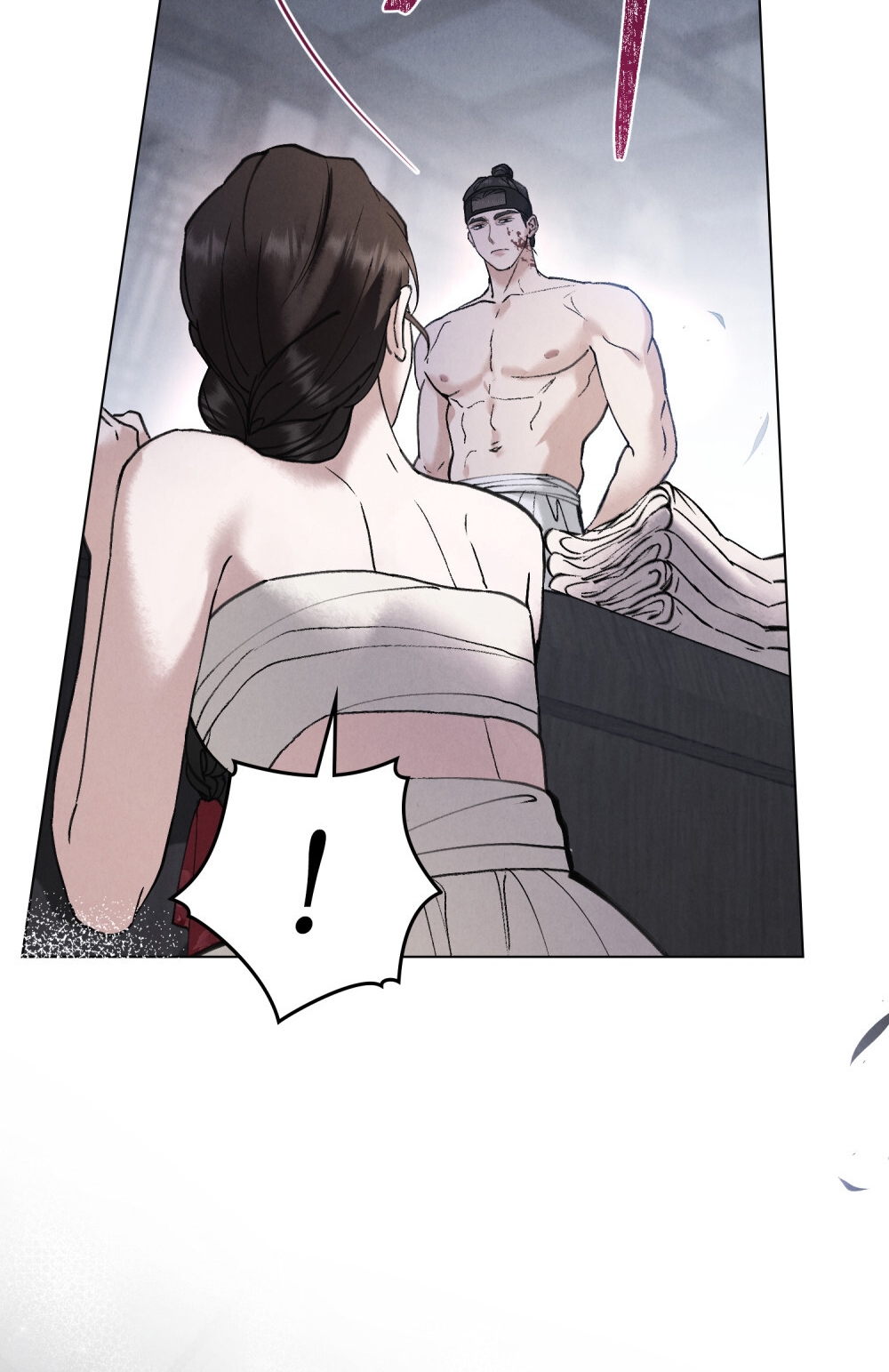 [18+] đêm hỗn loạn Chap 7 - Next 7.1