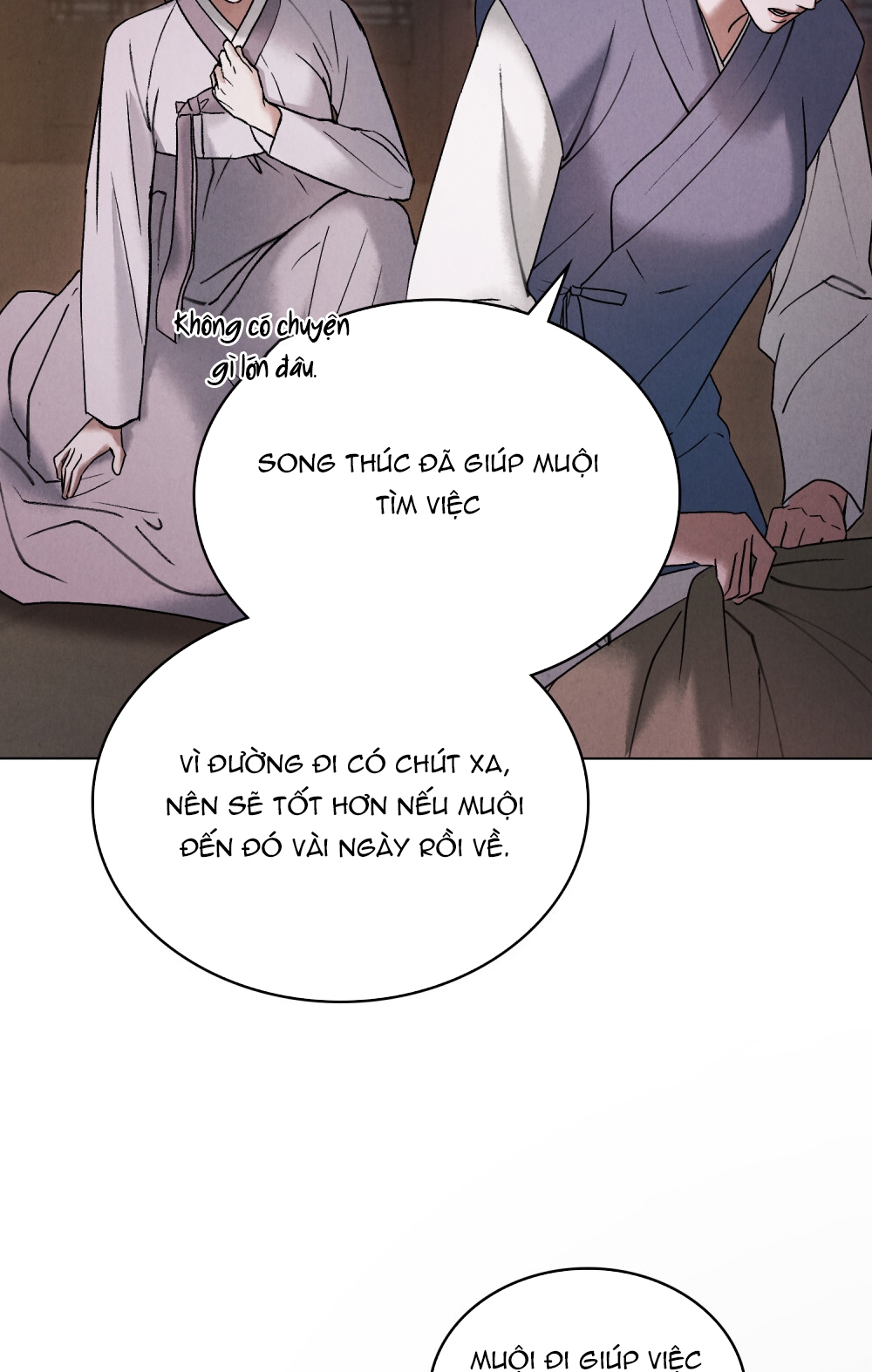 [18+] đêm hỗn loạn Chap 4 - Next 4.1