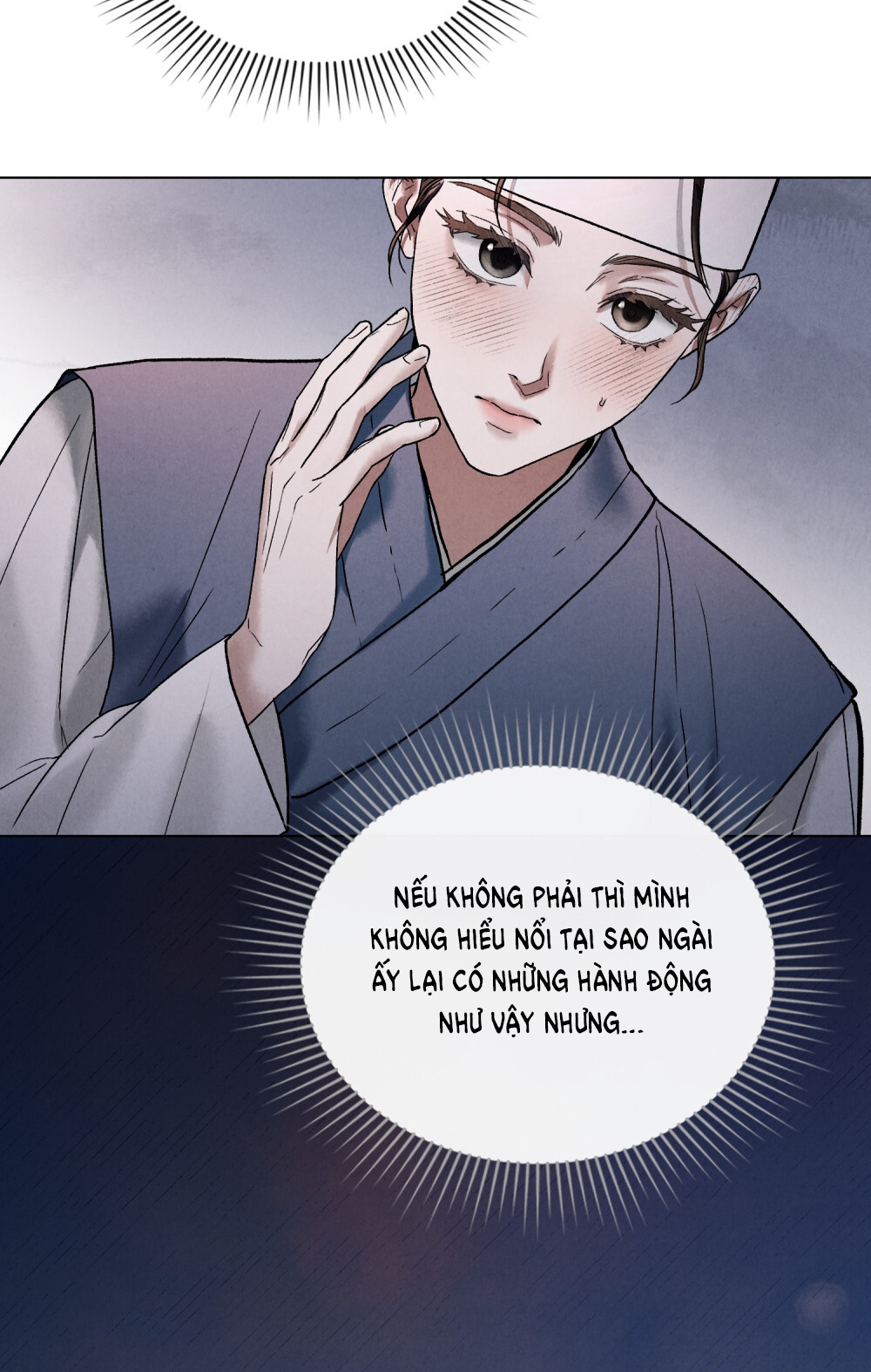 [18+] đêm hỗn loạn Chap 4 - Next 4.1