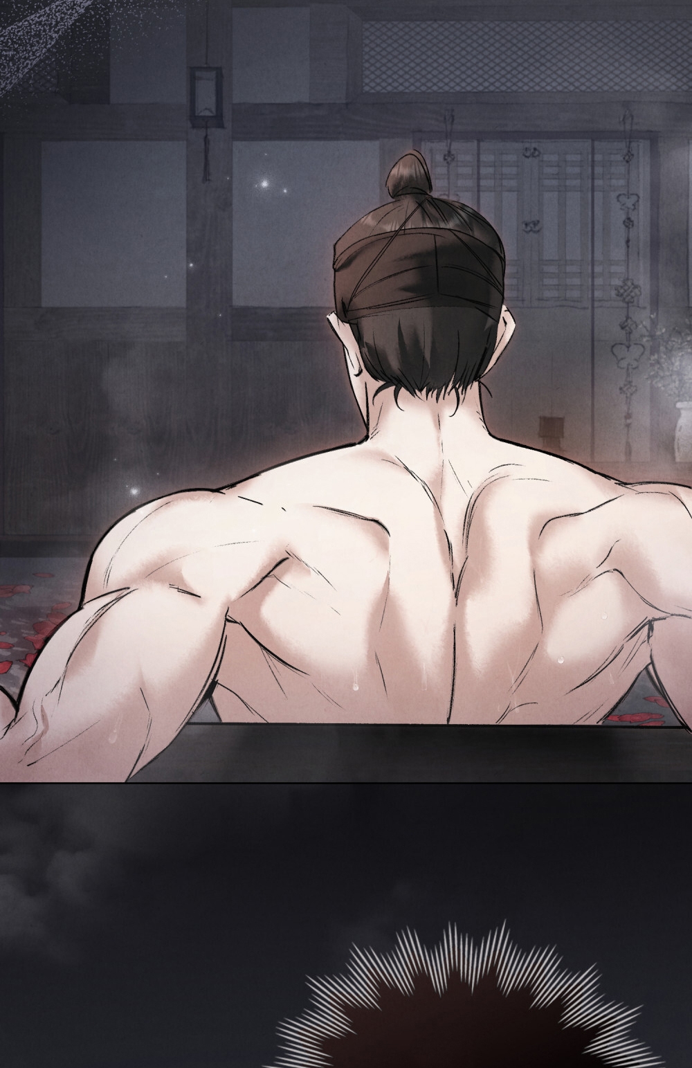 [18+] đêm hỗn loạn Chap 7 - Next 7.1