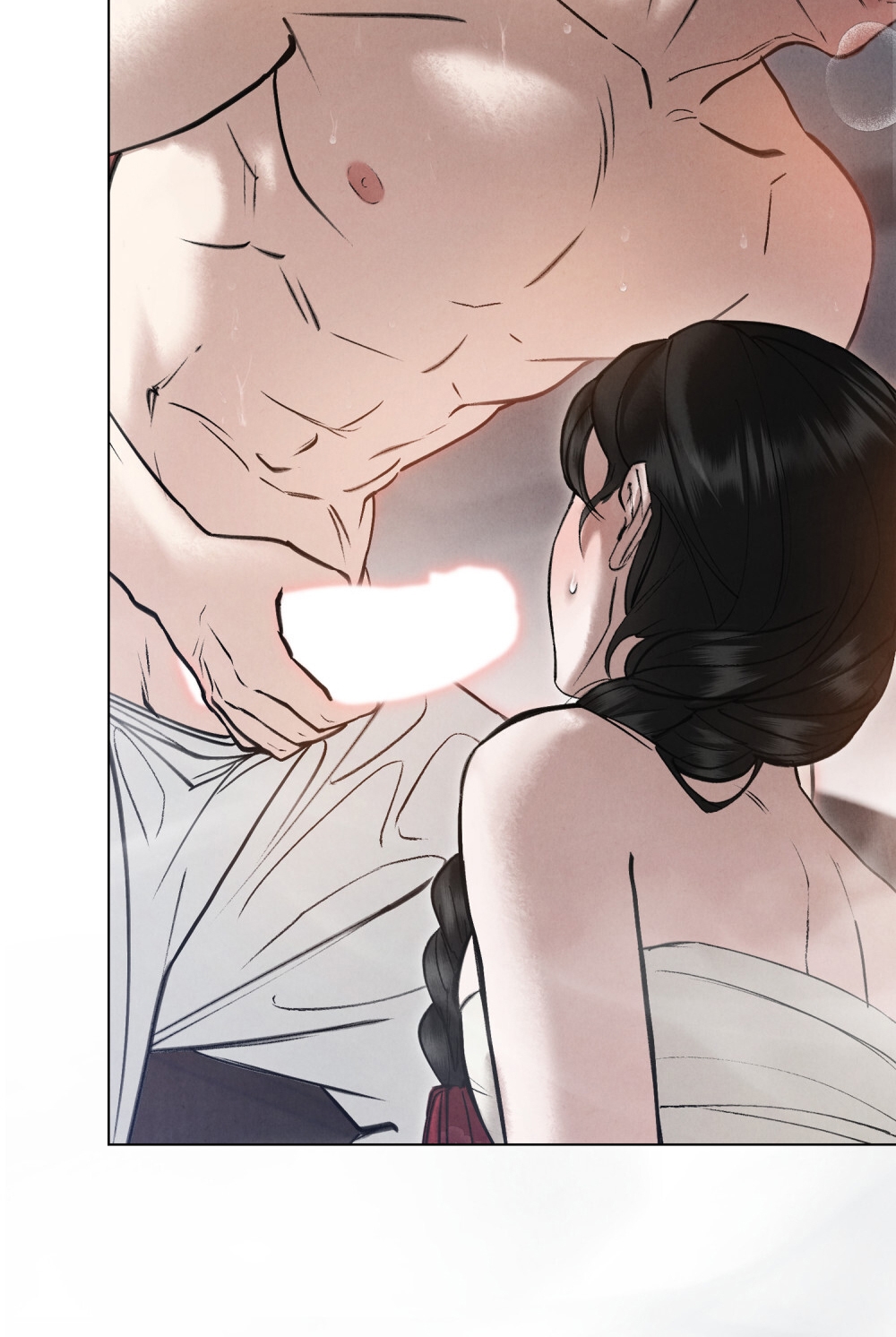 [18+] đêm hỗn loạn Chap 8 - Next 8.1