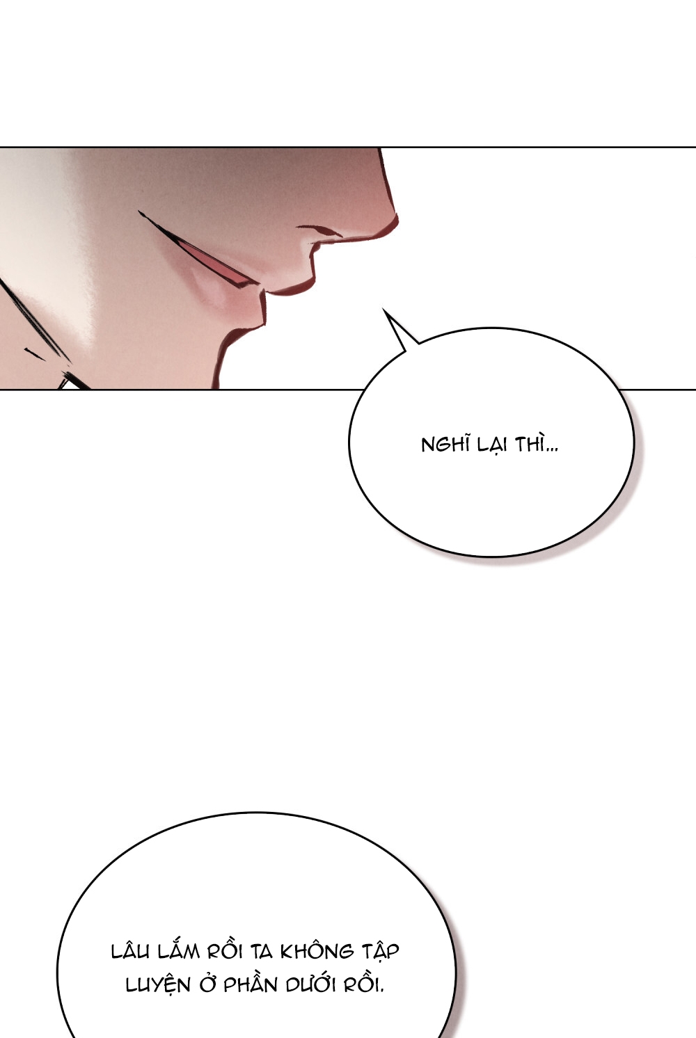 [18+] đêm hỗn loạn Chap 8 - Next 8.1