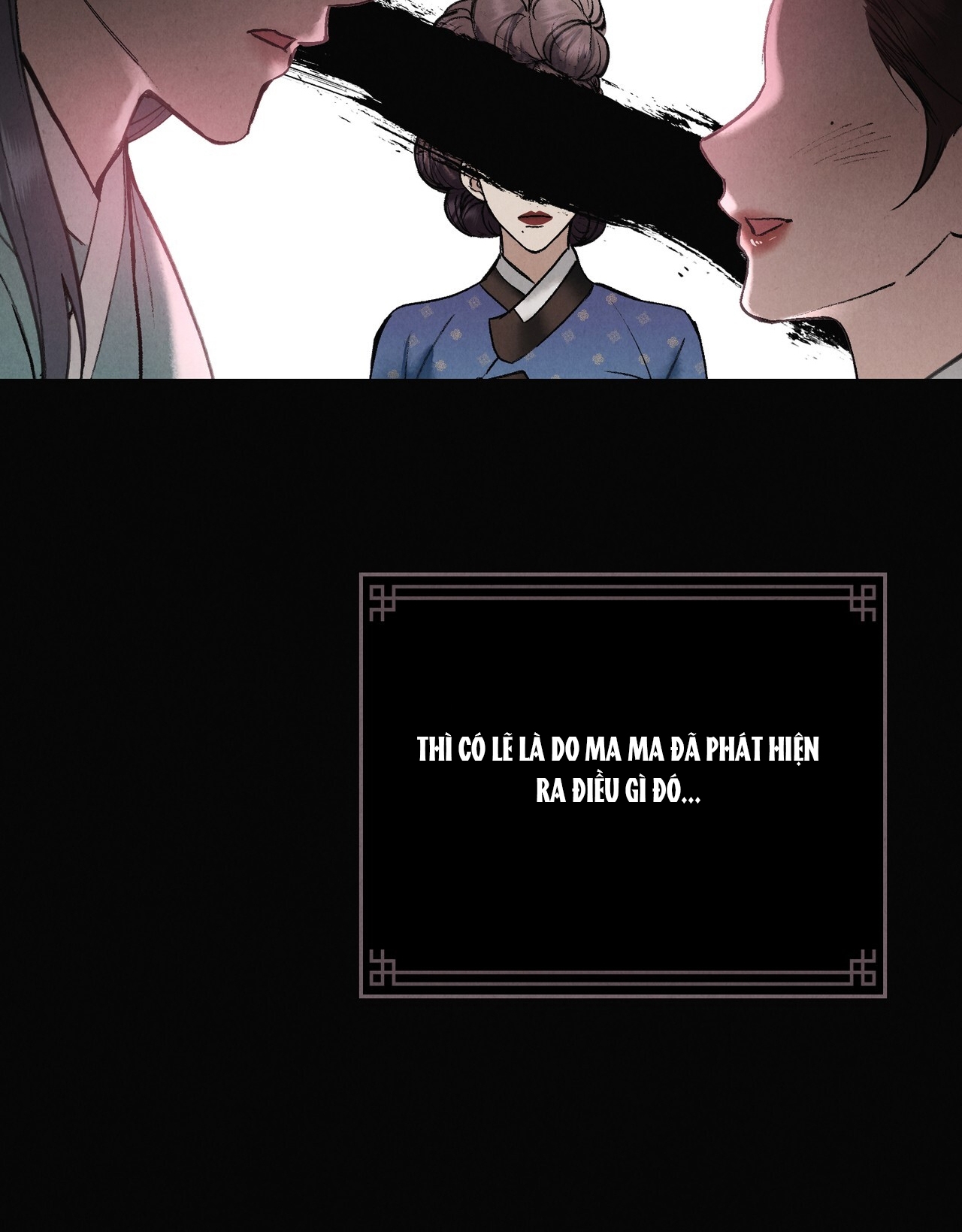 [18+] đêm hỗn loạn Chap 10 - Next 10.1