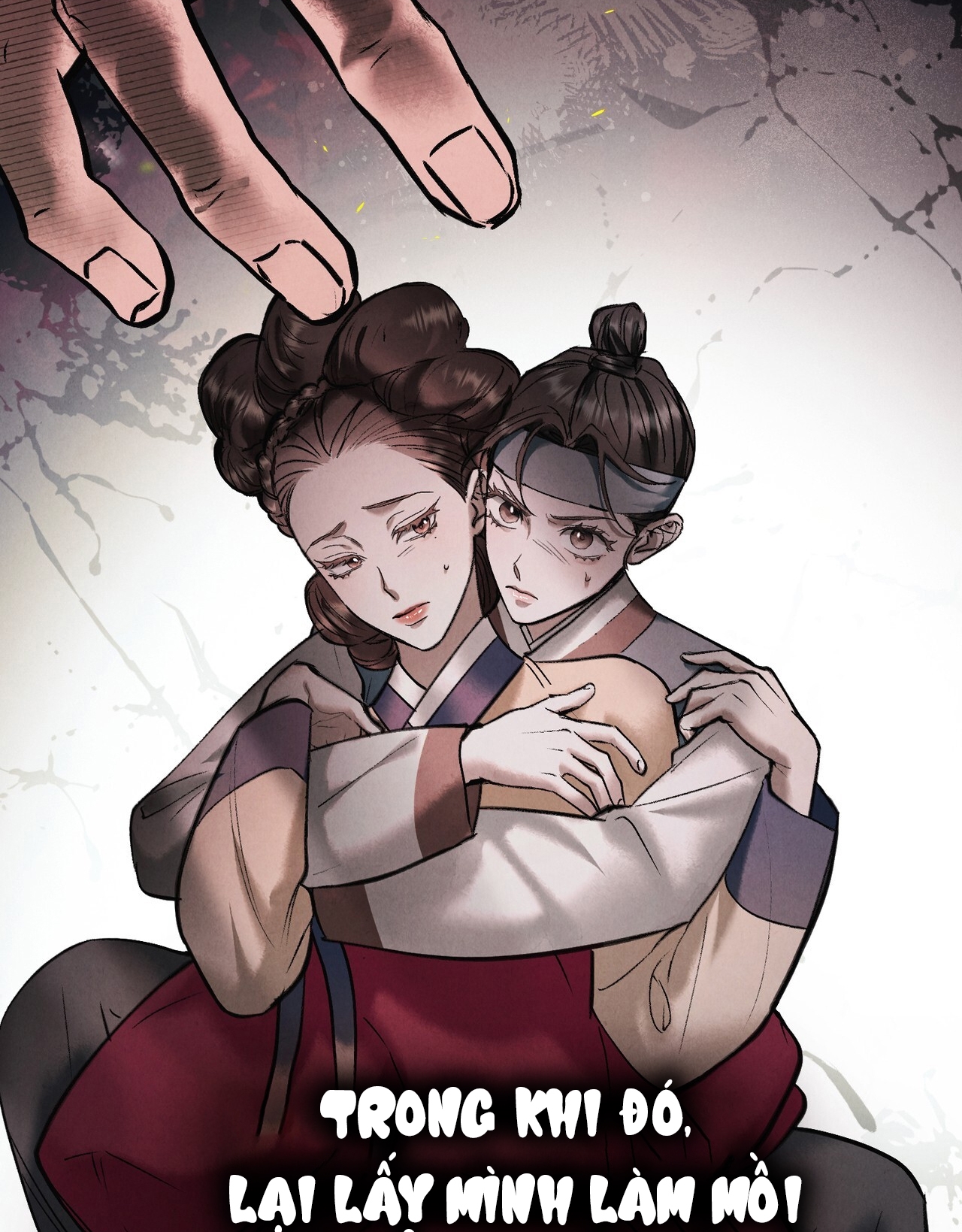 [18+] đêm hỗn loạn Chap 10 - Next 10.1