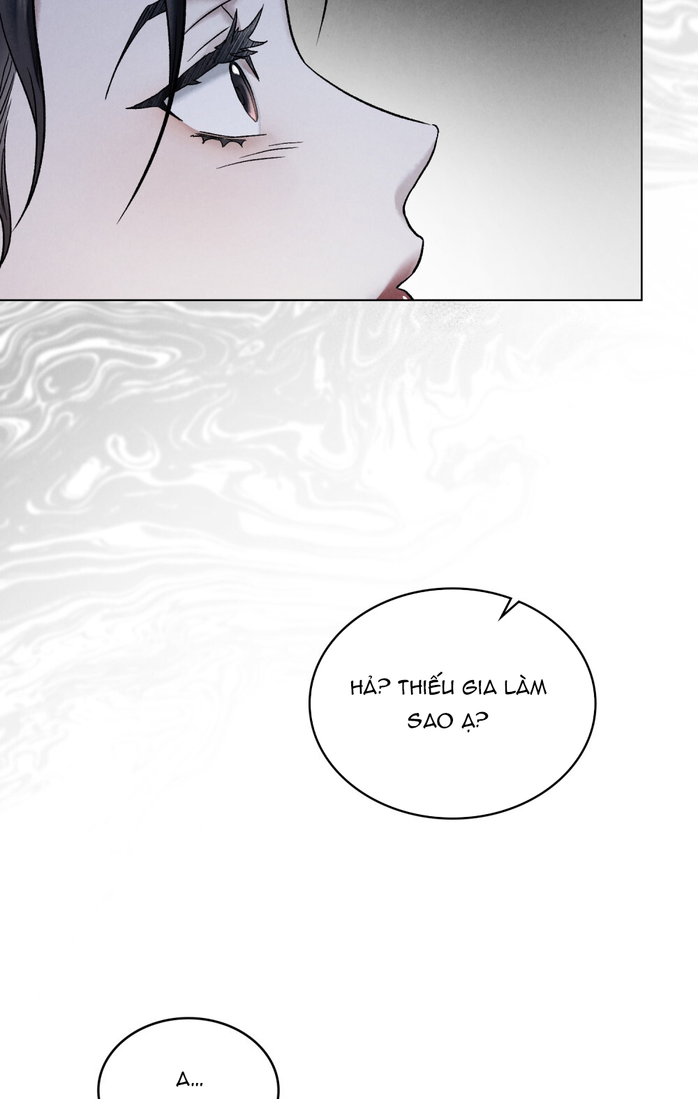 [18+] đêm hỗn loạn Chap 4 - Next 4.1