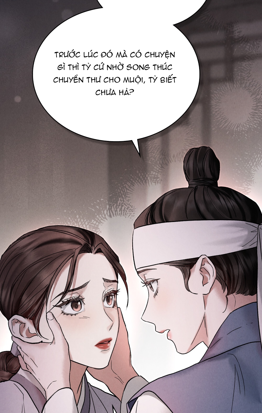 [18+] đêm hỗn loạn Chap 4 - Next 4.1