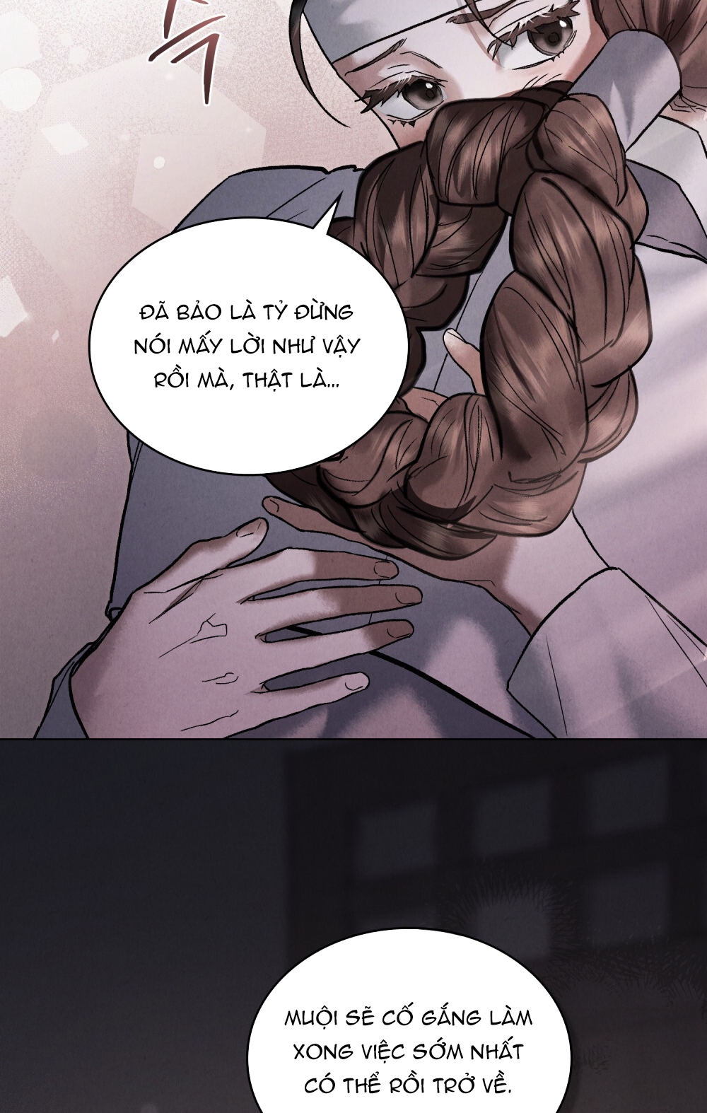 [18+] đêm hỗn loạn Chap 4 - Next 4.1