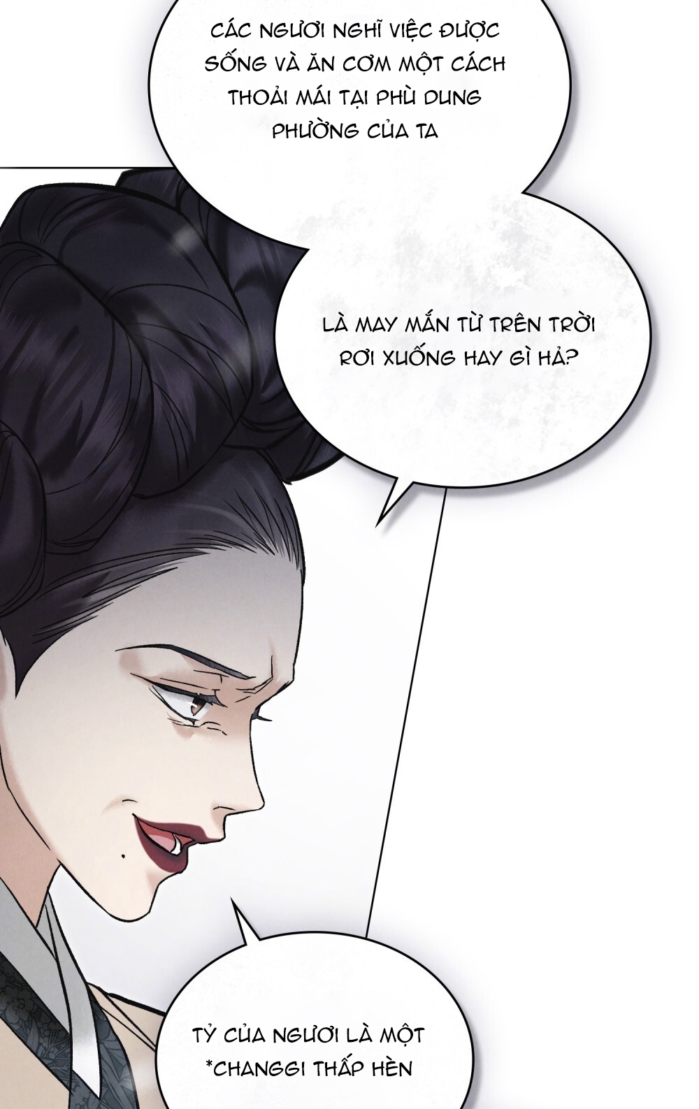 [18+] đêm hỗn loạn Chap 5 - Next 5.1