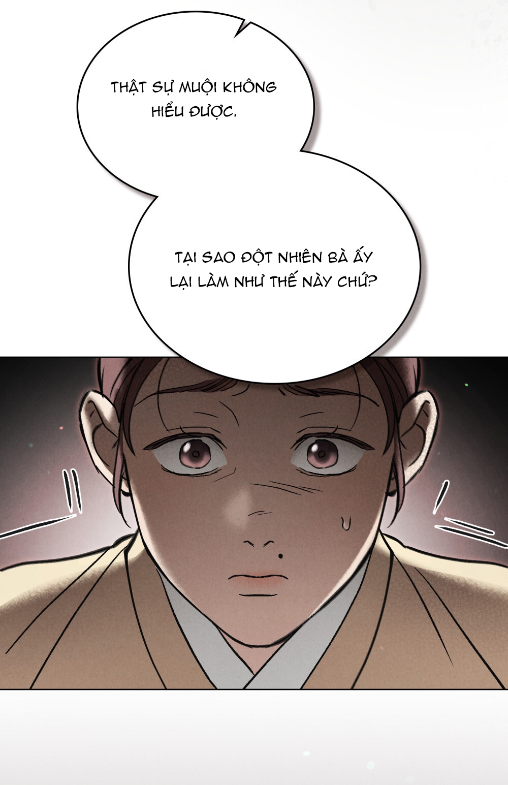 [18+] đêm hỗn loạn Chap 5 - Next 5.1