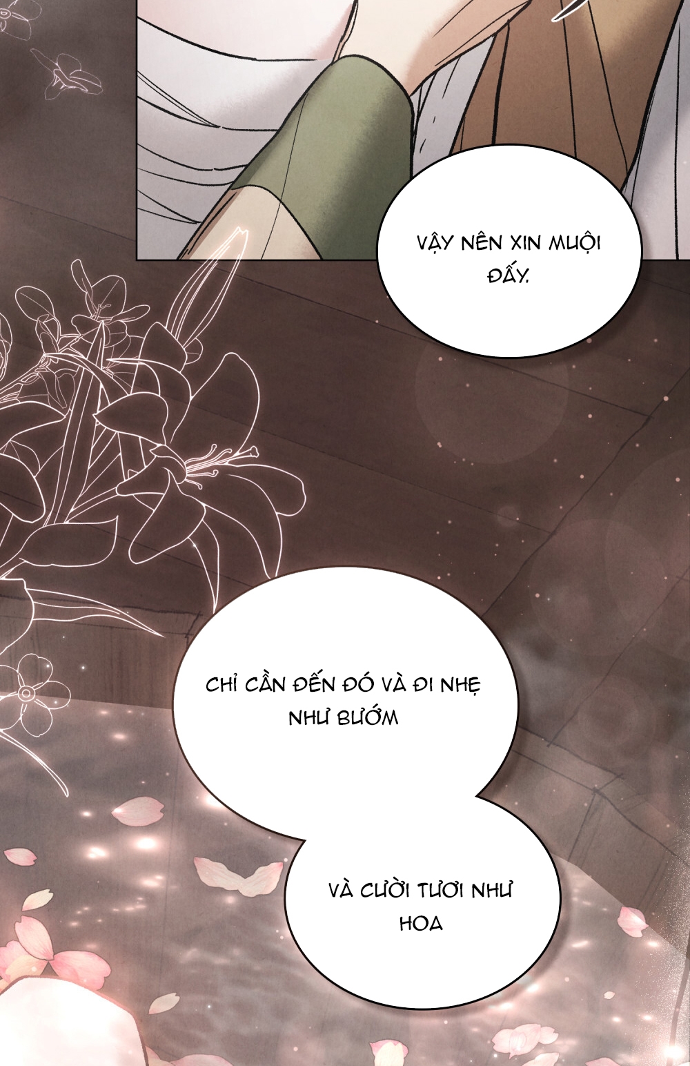 [18+] đêm hỗn loạn Chap 5 - Next 5.1