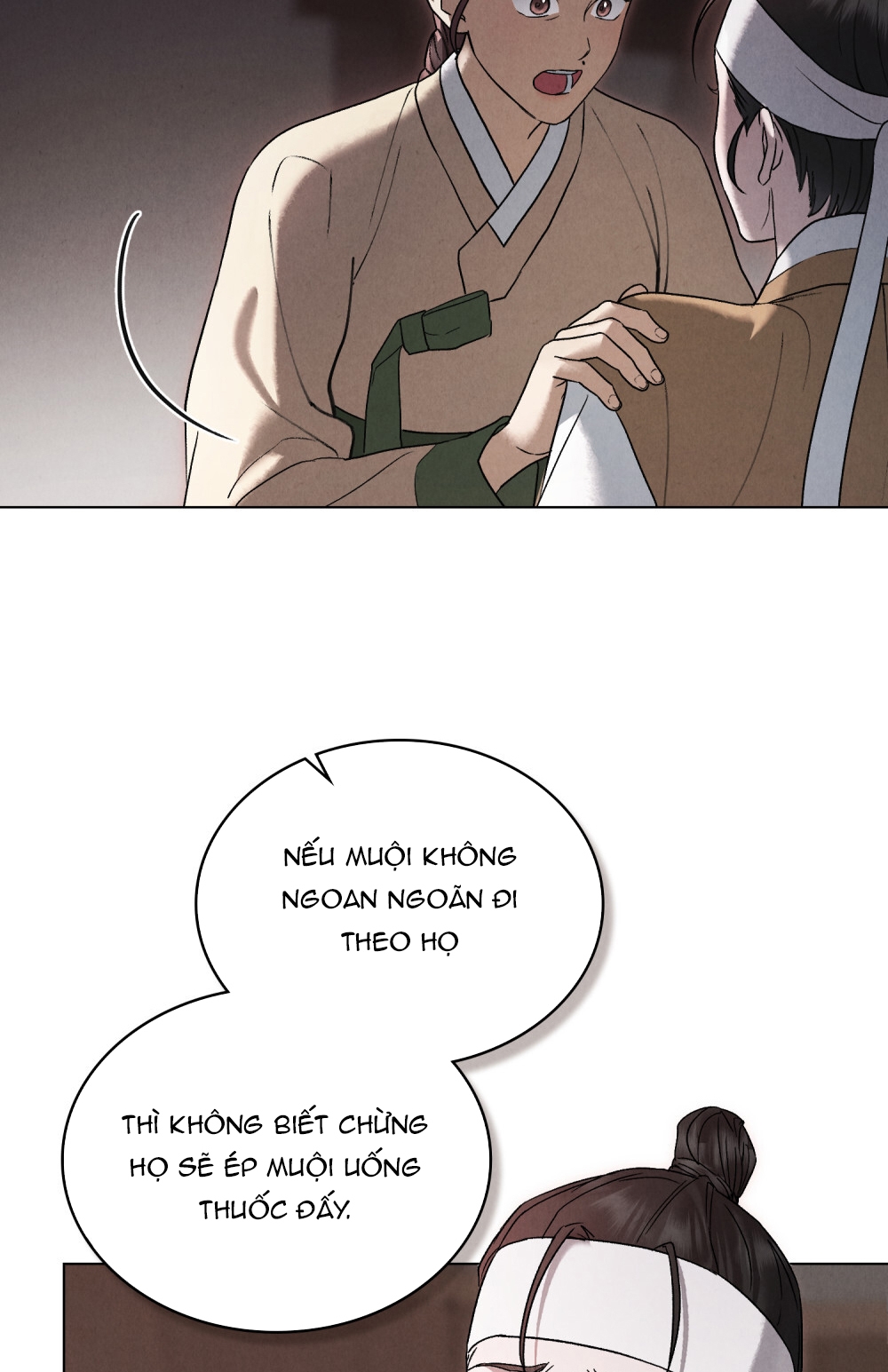 [18+] đêm hỗn loạn Chap 5 - Next 5.1