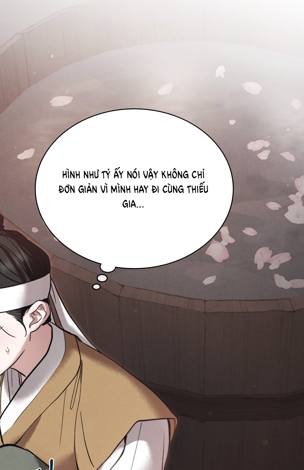 [18+] đêm hỗn loạn Chap 5 - Next 5.1