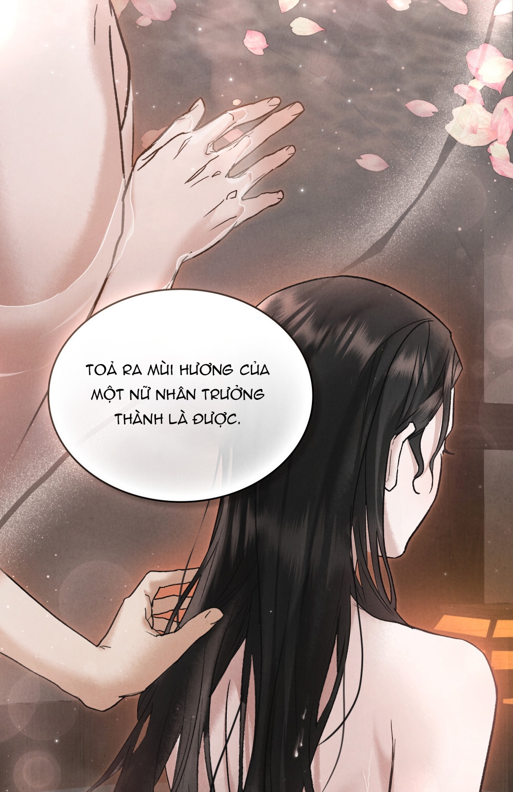 [18+] đêm hỗn loạn Chap 5 - Next 5.1