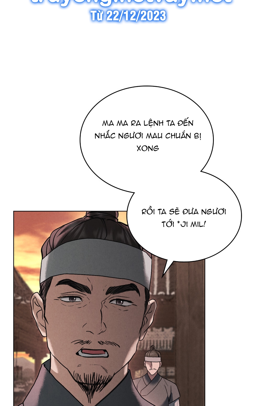 [18+] đêm hỗn loạn Chap 5 - Next 5.1