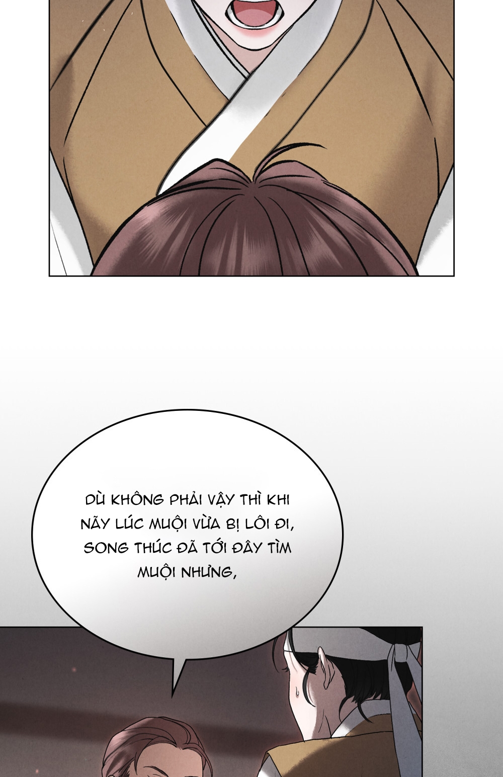 [18+] đêm hỗn loạn Chap 5 - Next 5.1