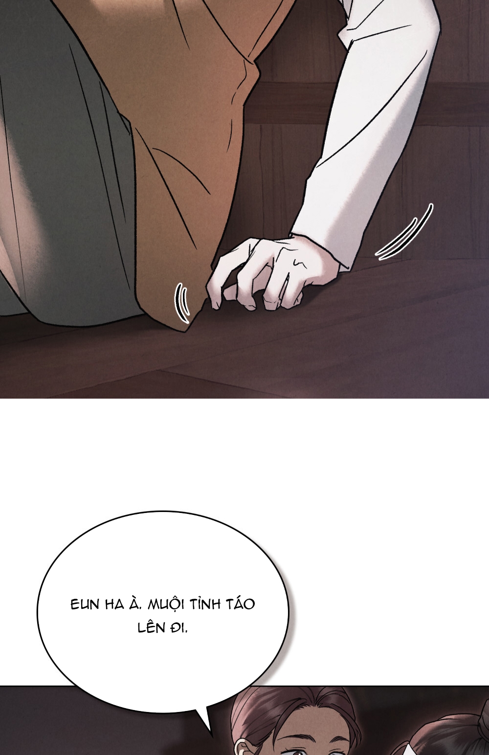 [18+] đêm hỗn loạn Chap 5 - Next 5.1