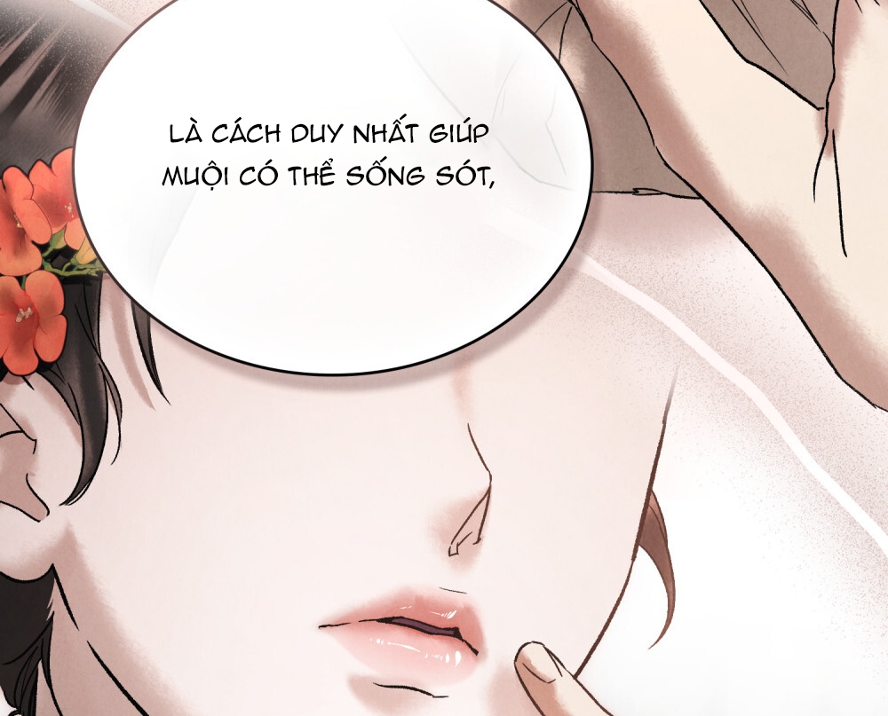 [18+] đêm hỗn loạn Chap 5 - Next 5.1