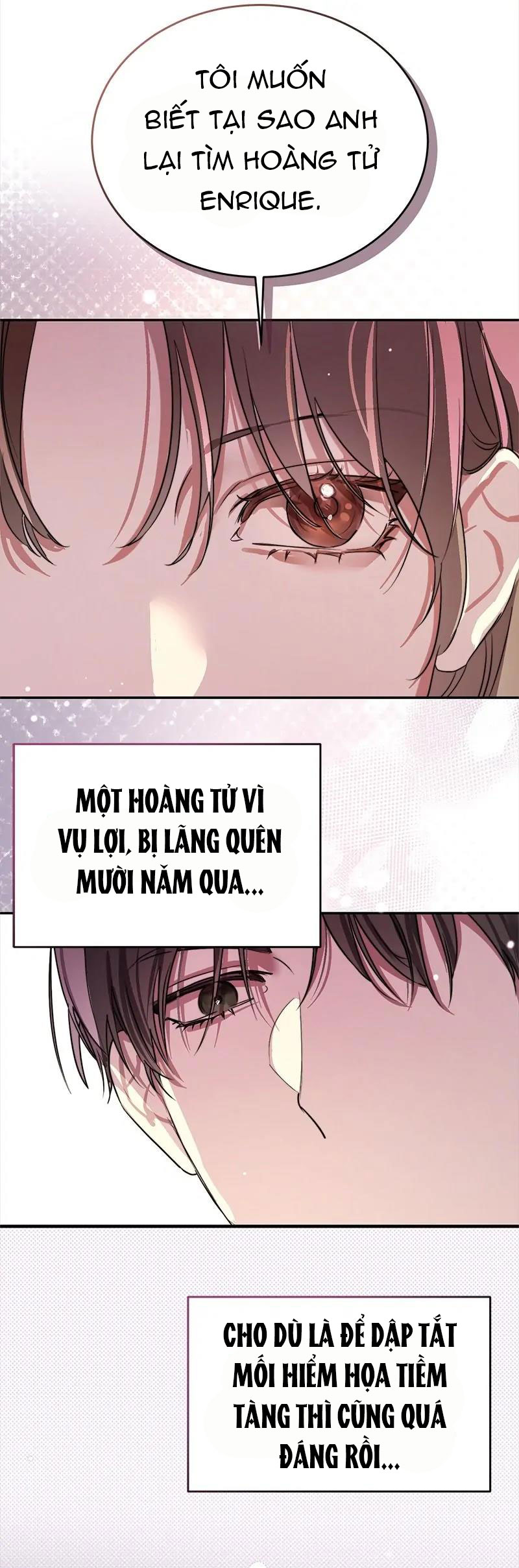 [18+] chân dung vị hoàng tử cuối cùng 4 - Trang 3