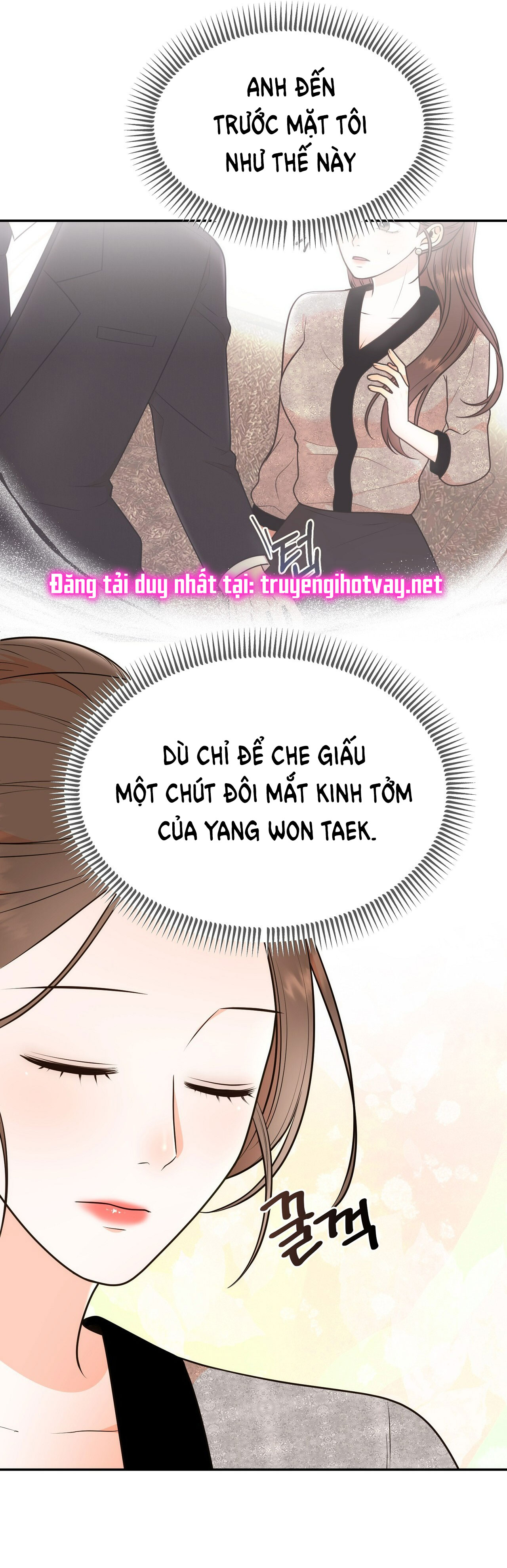 [18+] hôn nhân ràng buộc Chap 13 - Next 13.1