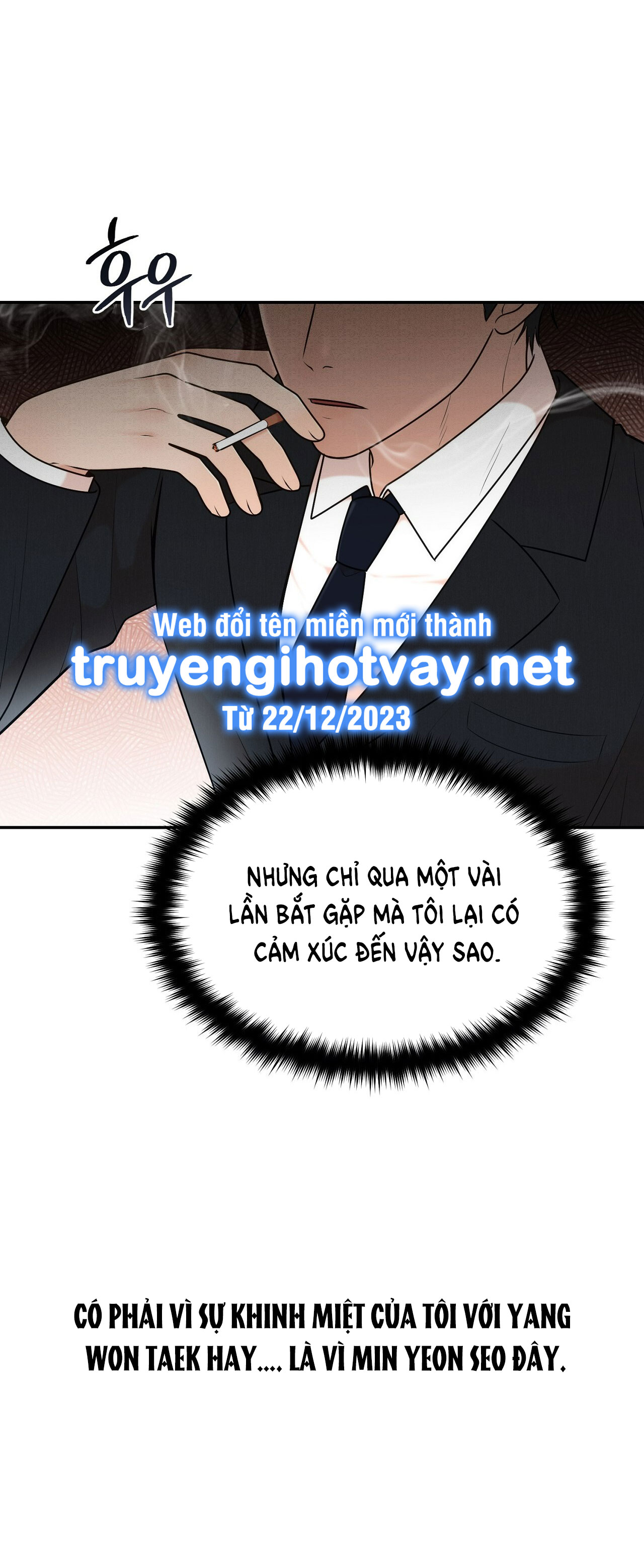 [18+] hôn nhân ràng buộc Chap 14 - Next 14.1